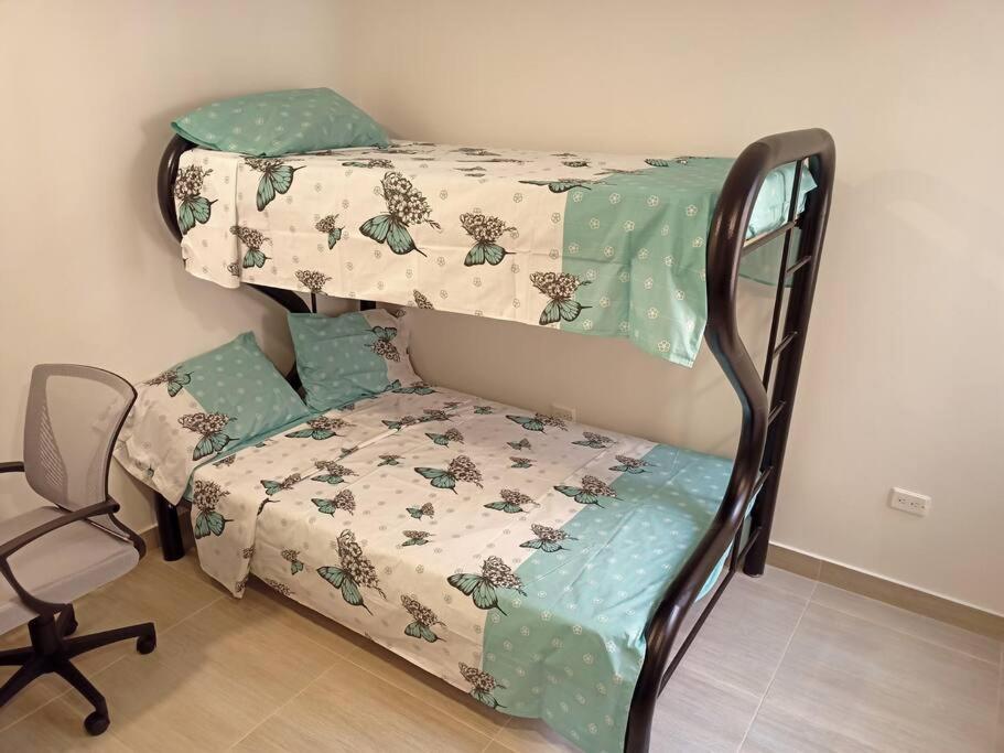 Lindo y acogedor apartamento