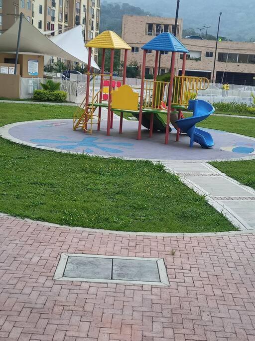 Lindo y acogedor apartamento