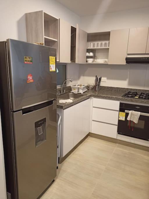 Lindo y acogedor apartamento