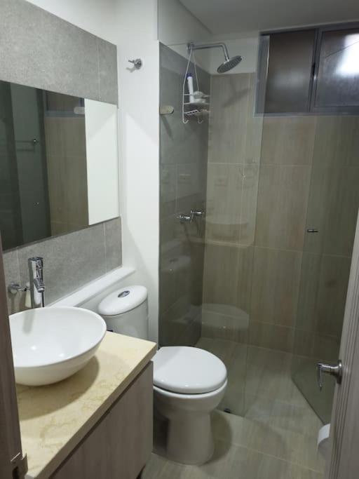 Lindo y acogedor apartamento