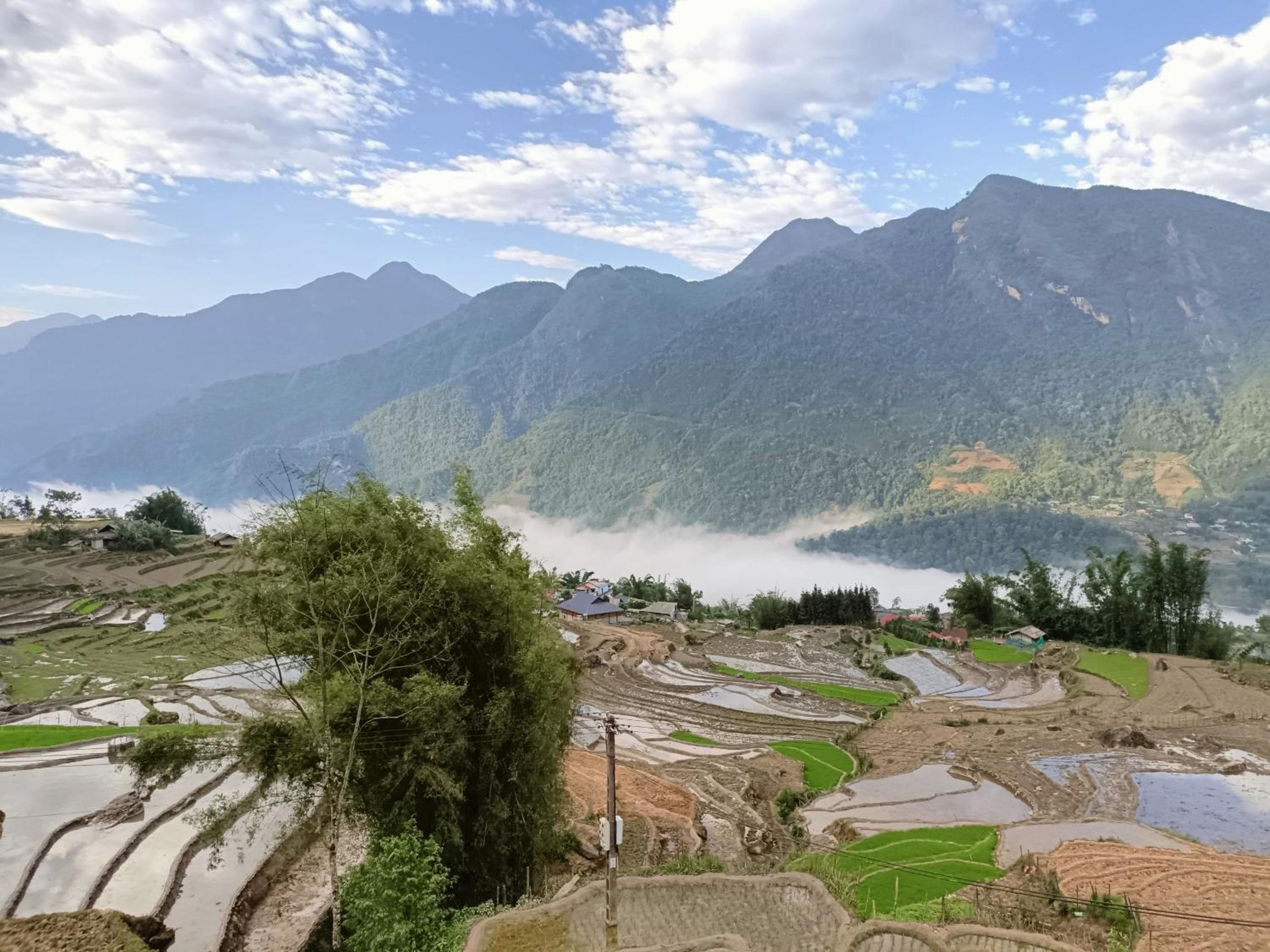 Hmong Eco Villas view 5
