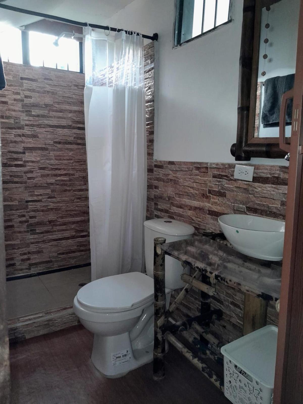 Cabaña el Ensueño (GUADUA, BAMBU)