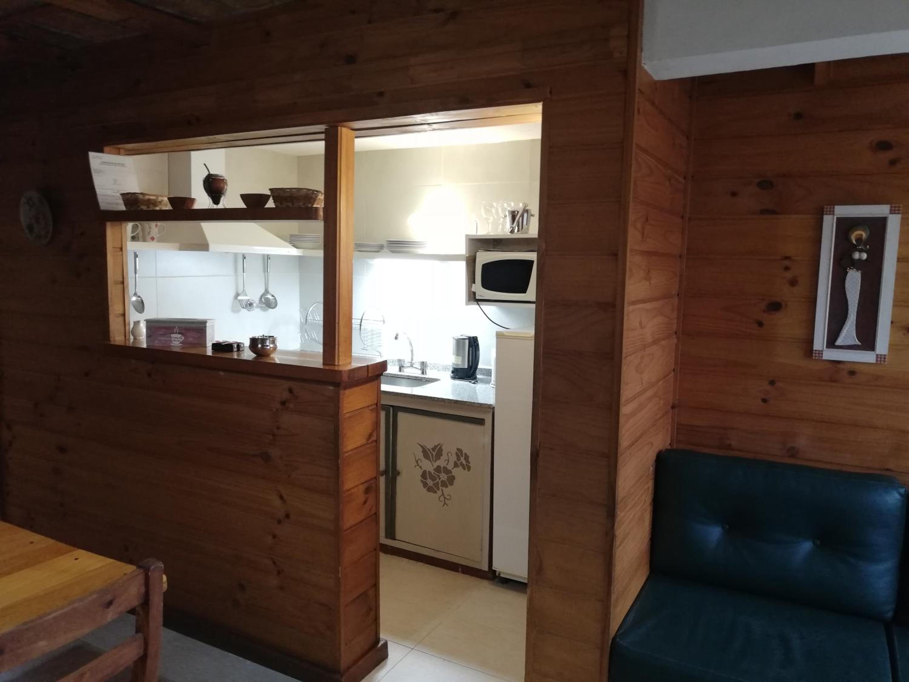 Cabañas Alegra 1