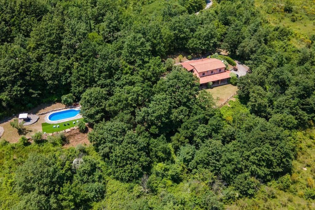 [Maison House] Piscina + Parcheggio