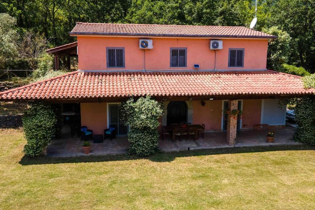 [Maison House] Piscina + Parcheggio