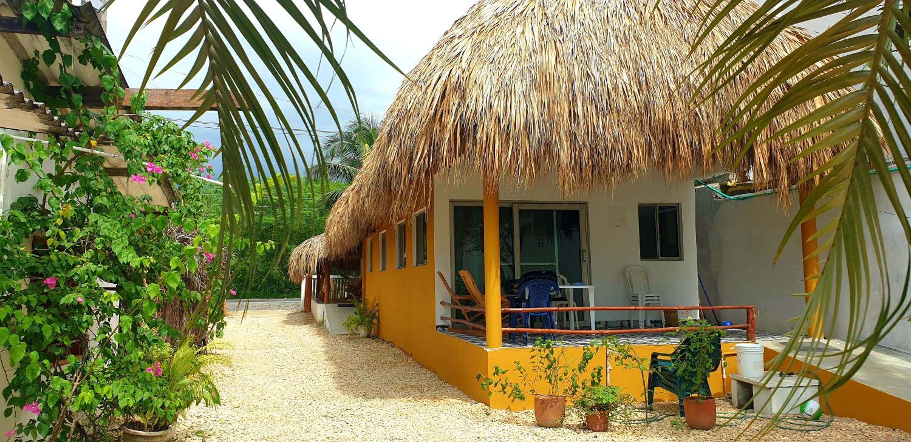 Cabañas La Cuchita RNT 61621