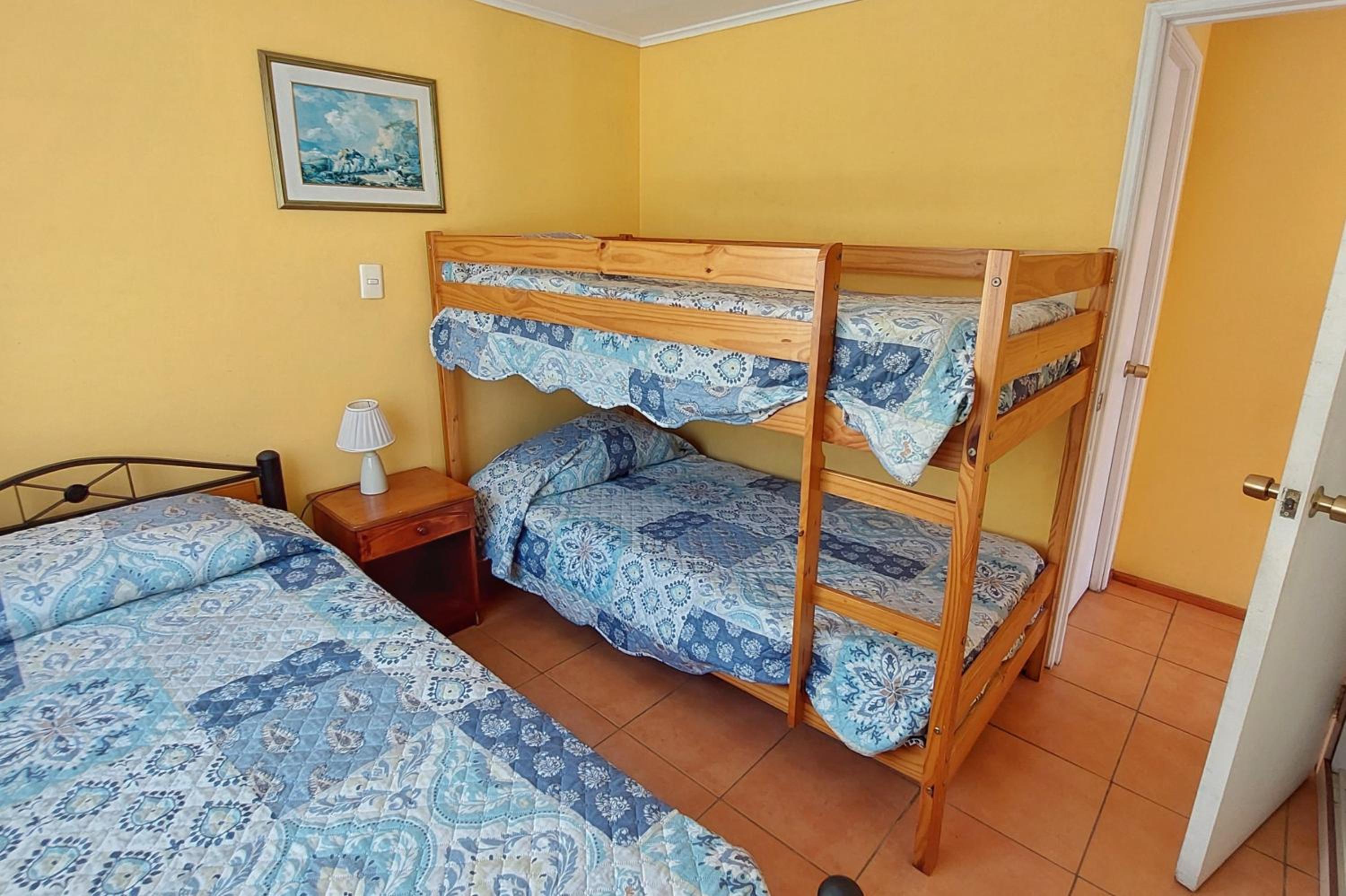 Cabañas Las Flores - La Herradura