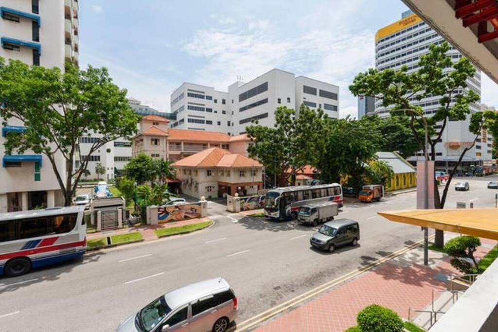 Spacious Studio at citycentre