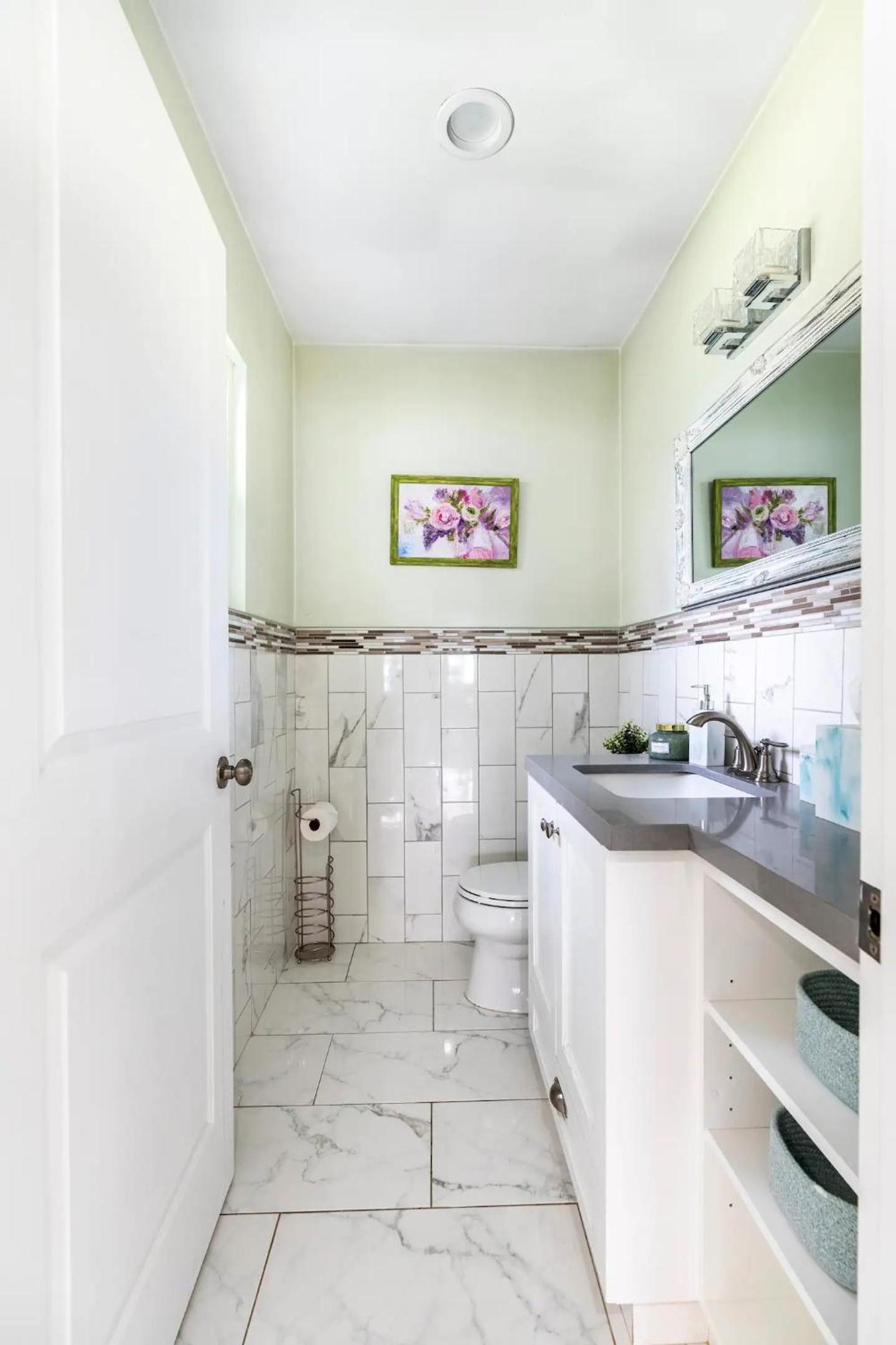 bathroom