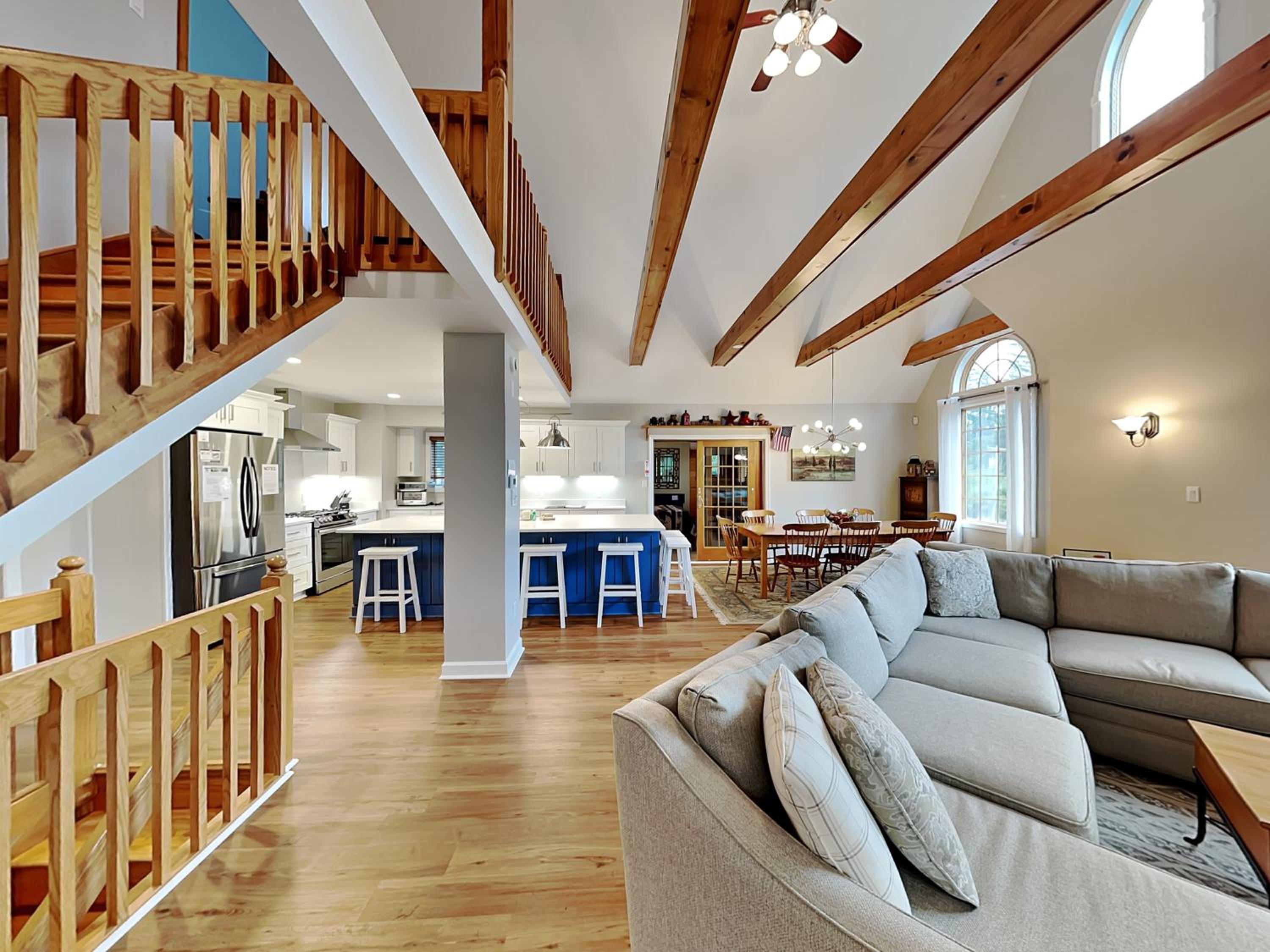 Captains Cabin