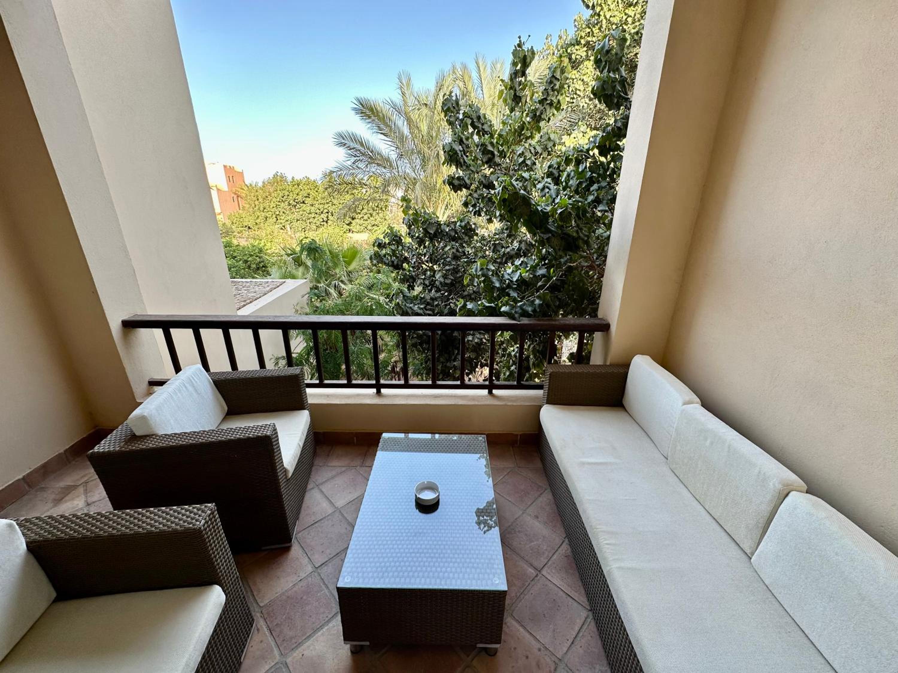 Stylish 2BR Condo in El Gouna I Pool & Beach Access view 2