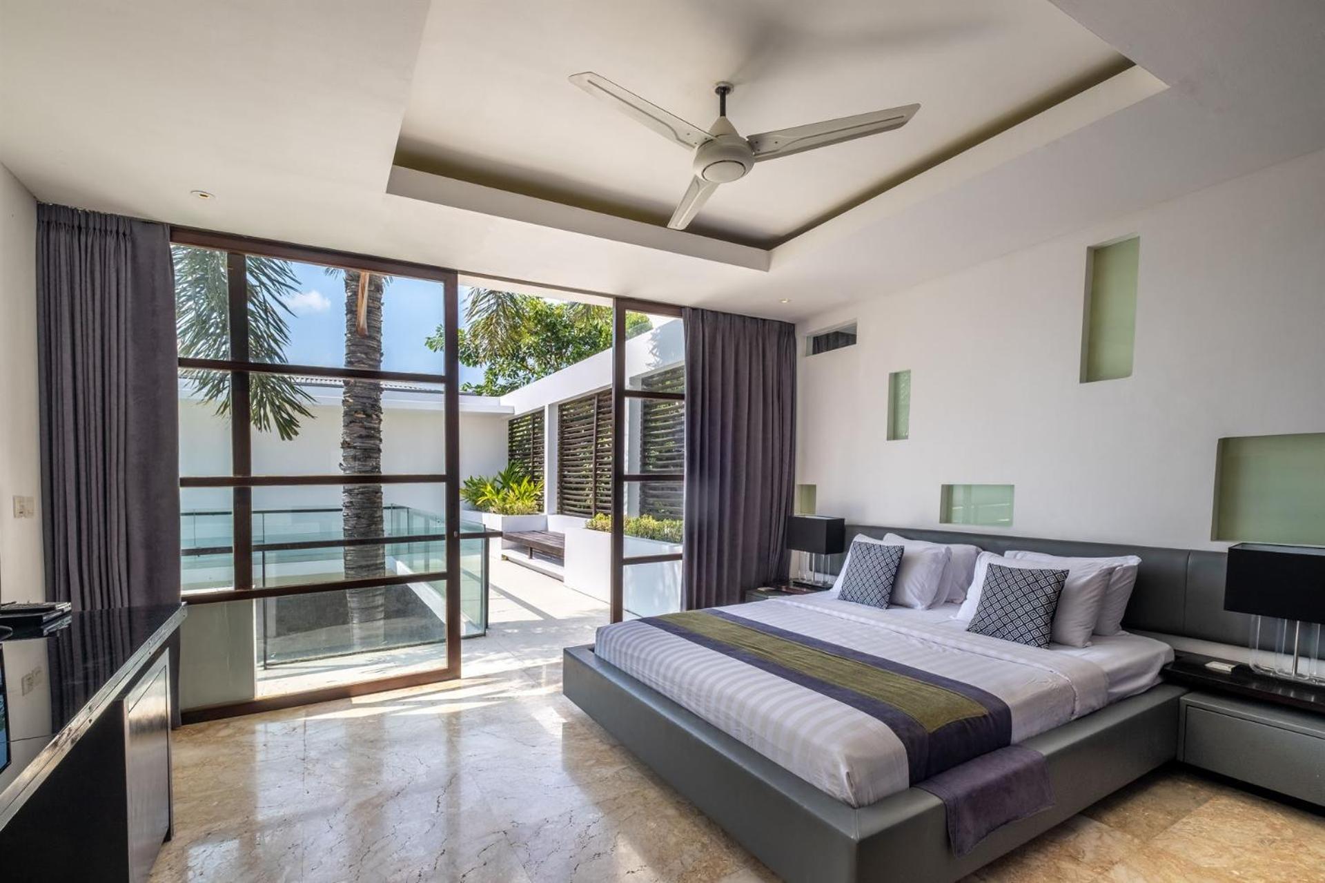 Villa Aqua Seminyak view 3
