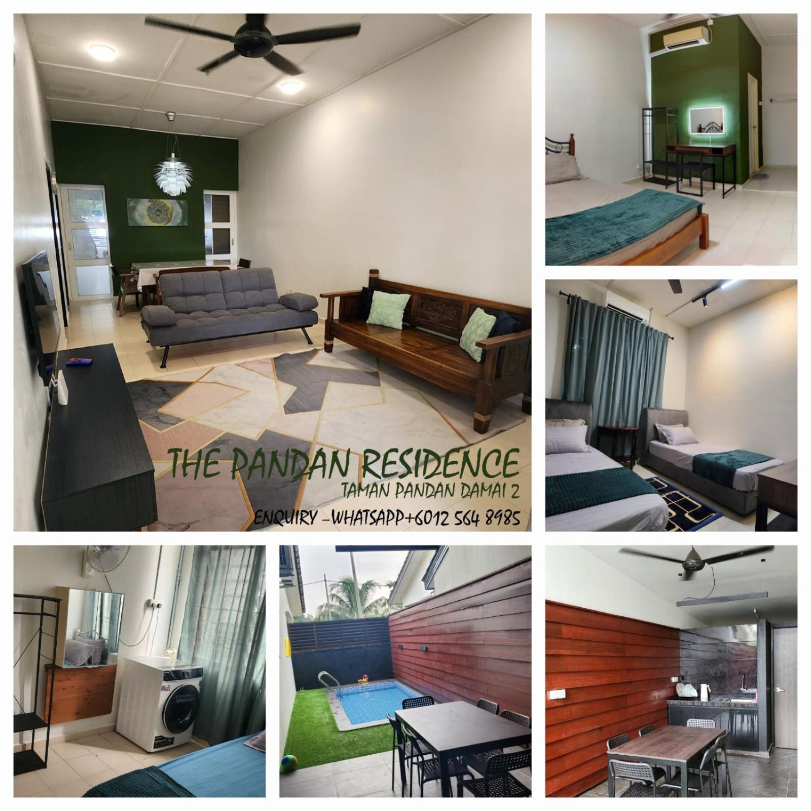 The Pandan Residence
