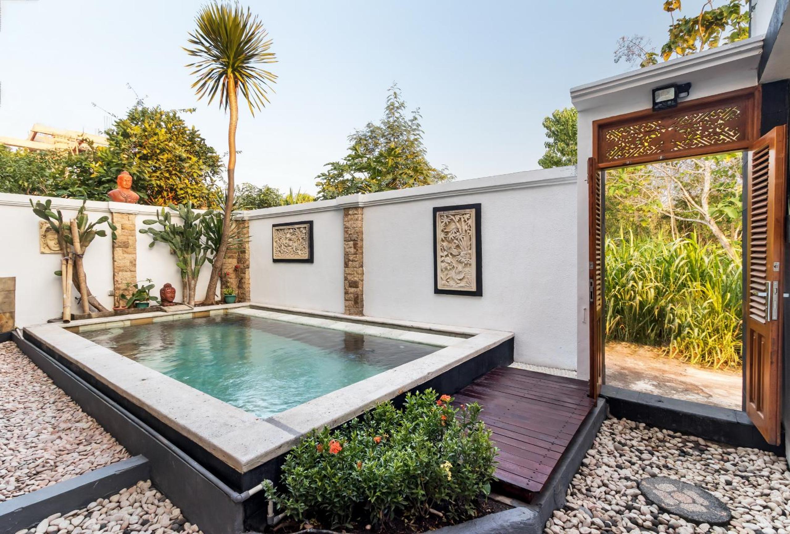 Hills House Villa by Globalstay - Jimbaran x Balangan x GWK view 2