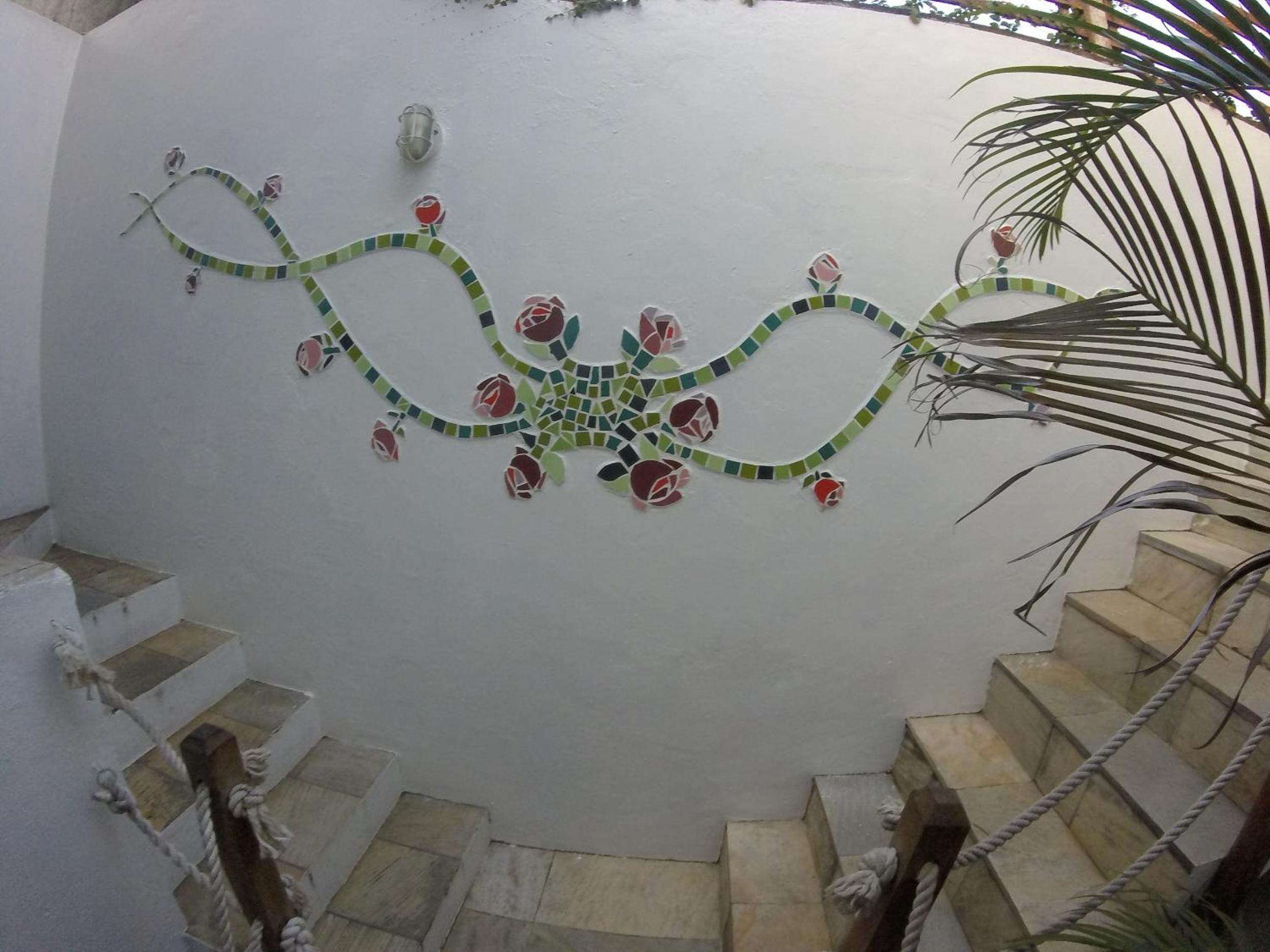 Pousada Casa das Rosas