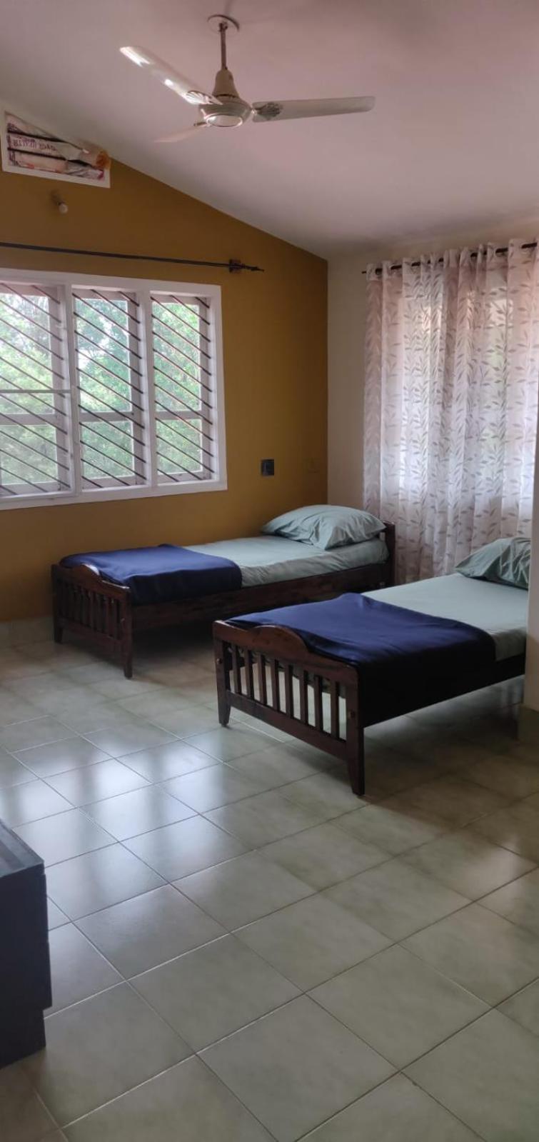 Nature Inn stay