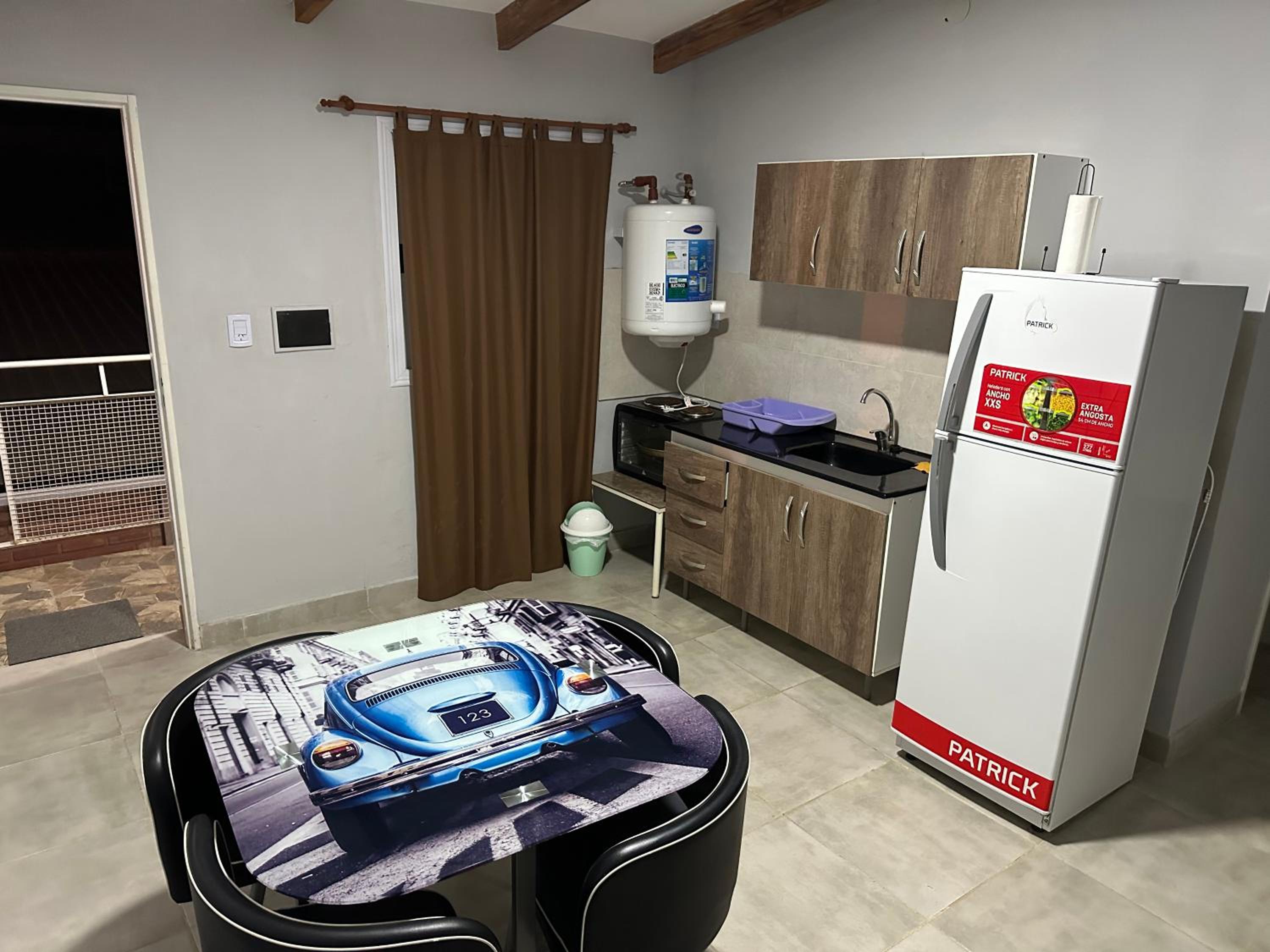 Esmeralda Apartment