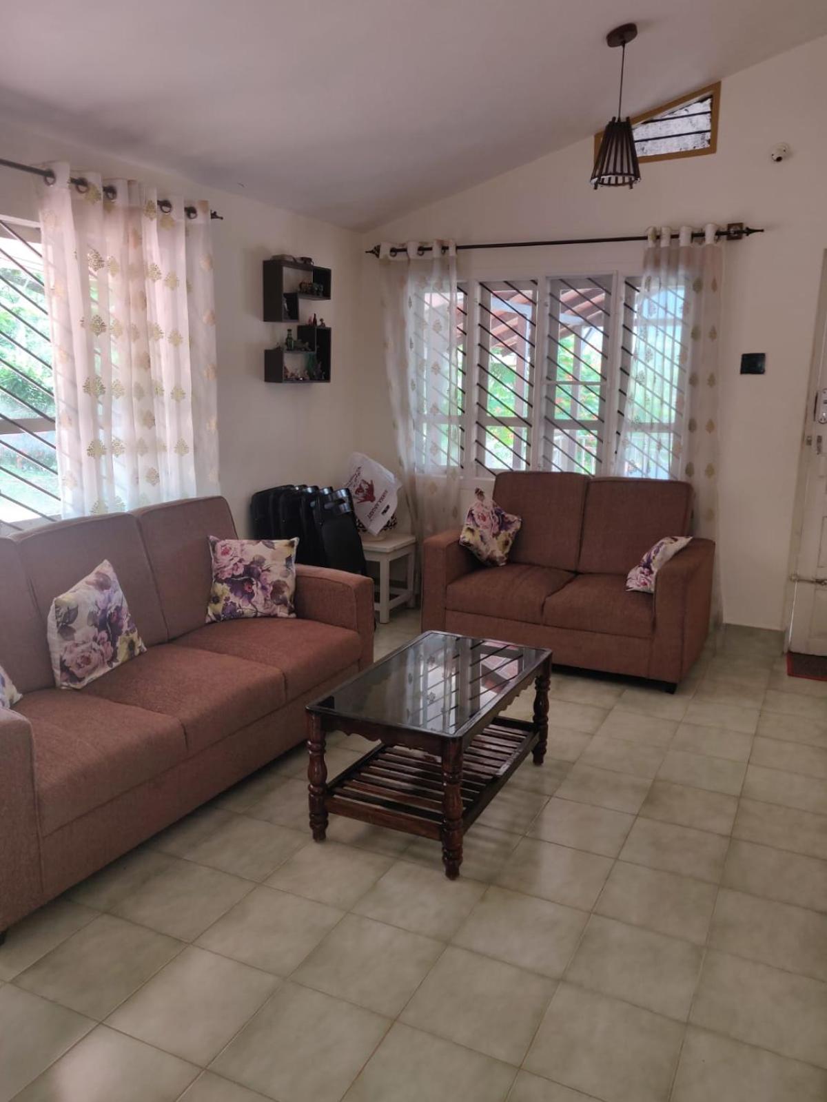 Nature Inn stay