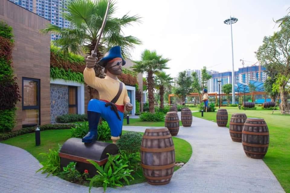 TK Resortstay - Vinhomes Smart City