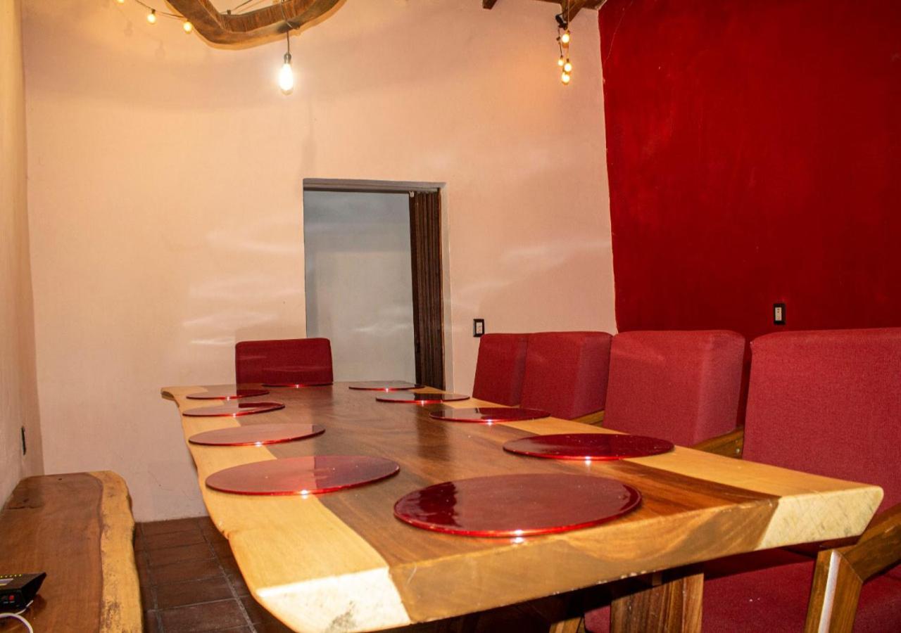 meeting & event spaces