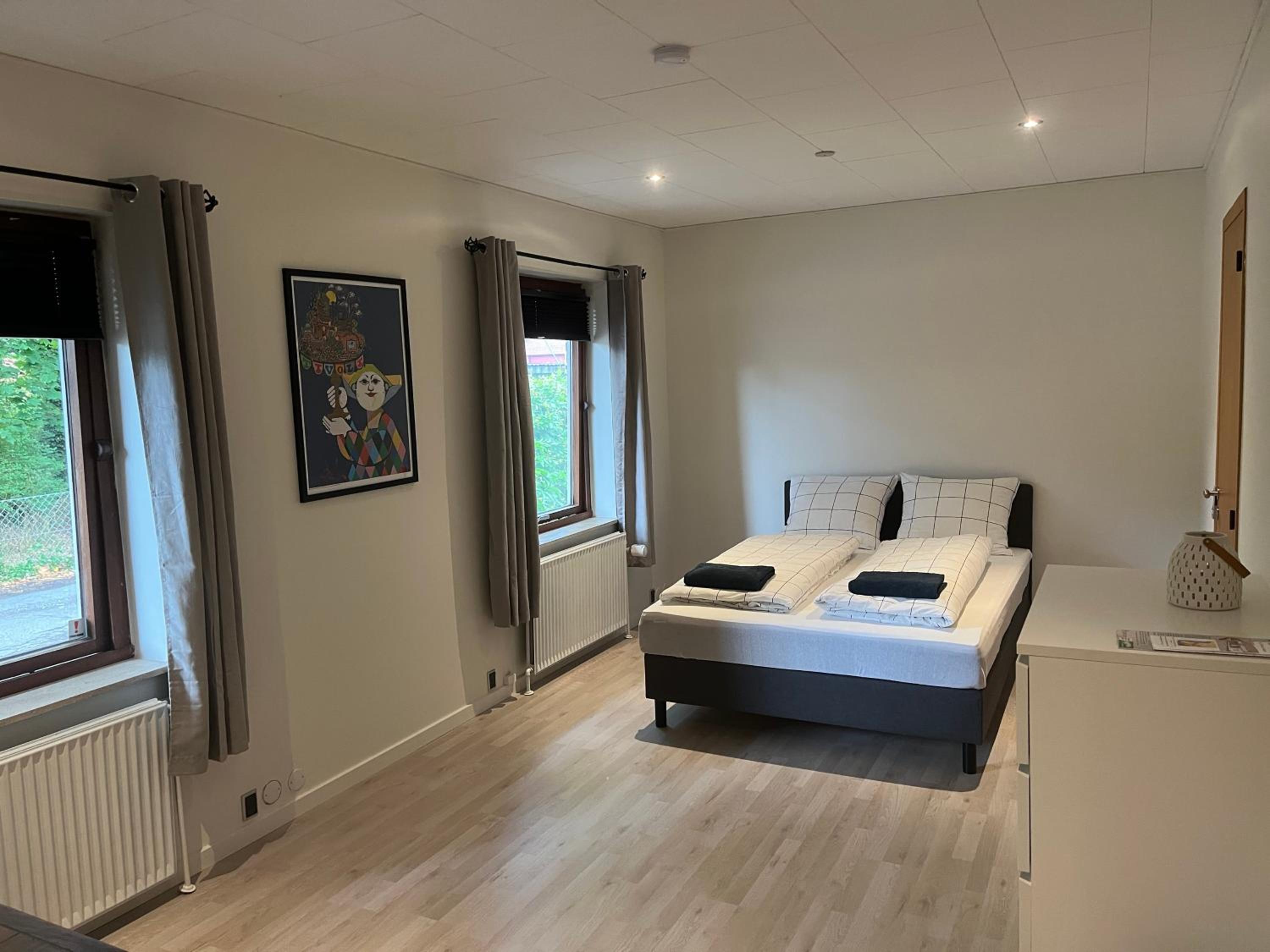 SleepOver in Rødby! Few minutes from Femern Tunnel and Ferry to Puttgarden view 5