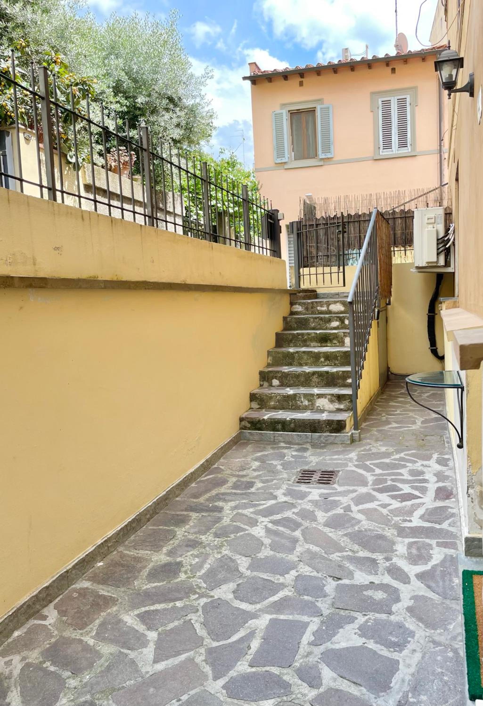 Flat 52 in San Jacopino