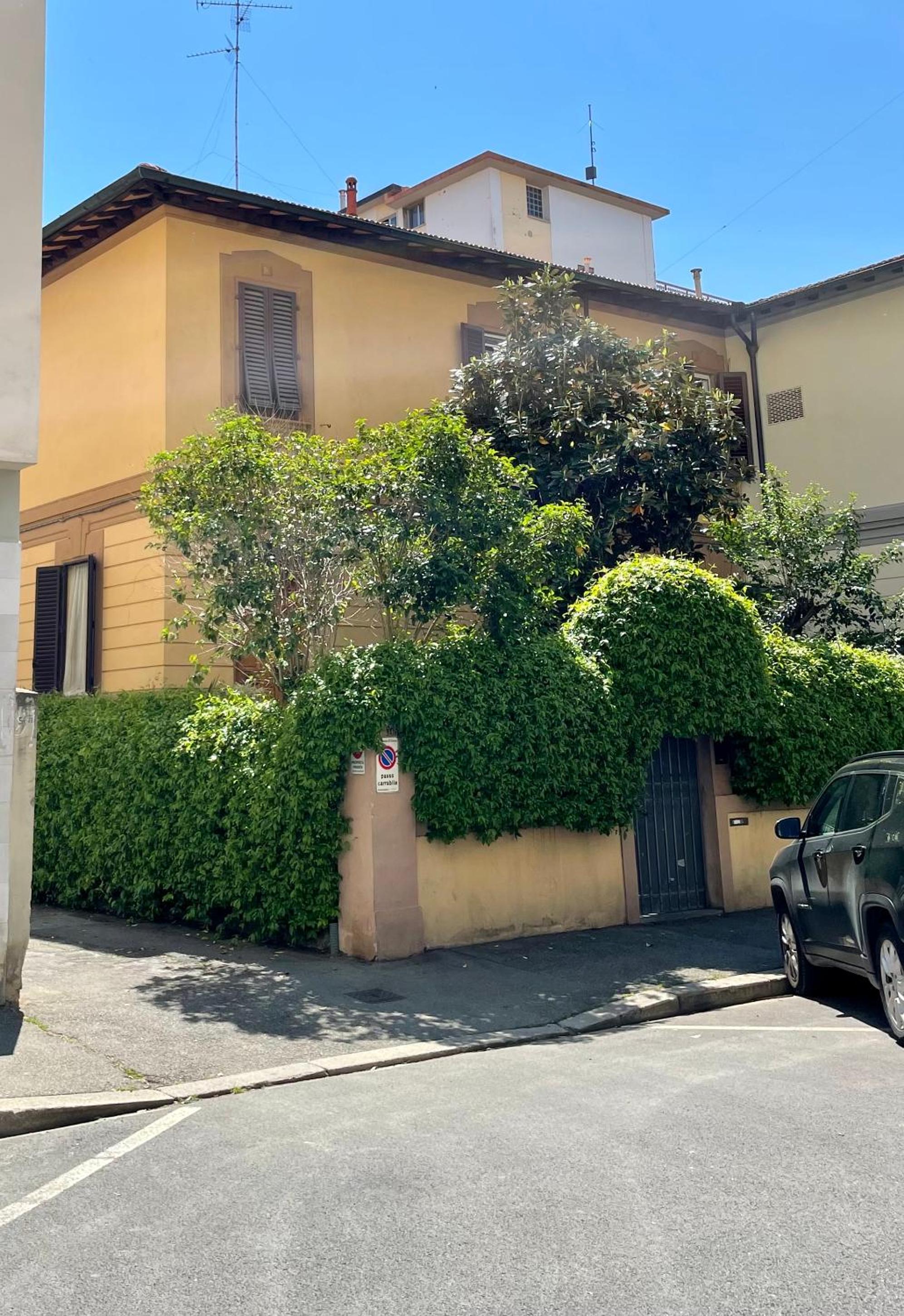 Flat 52 in San Jacopino
