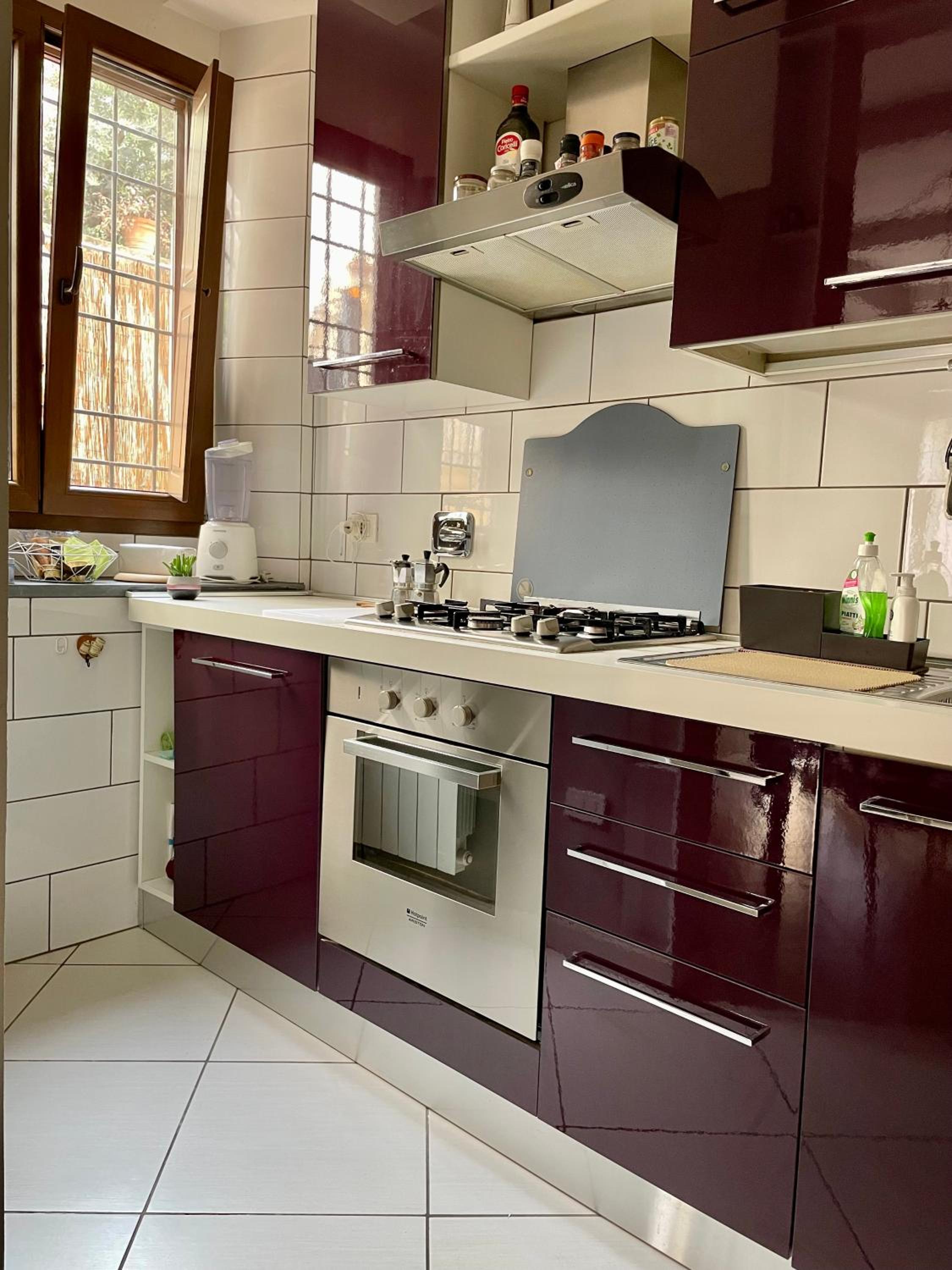 Flat 52 in San Jacopino