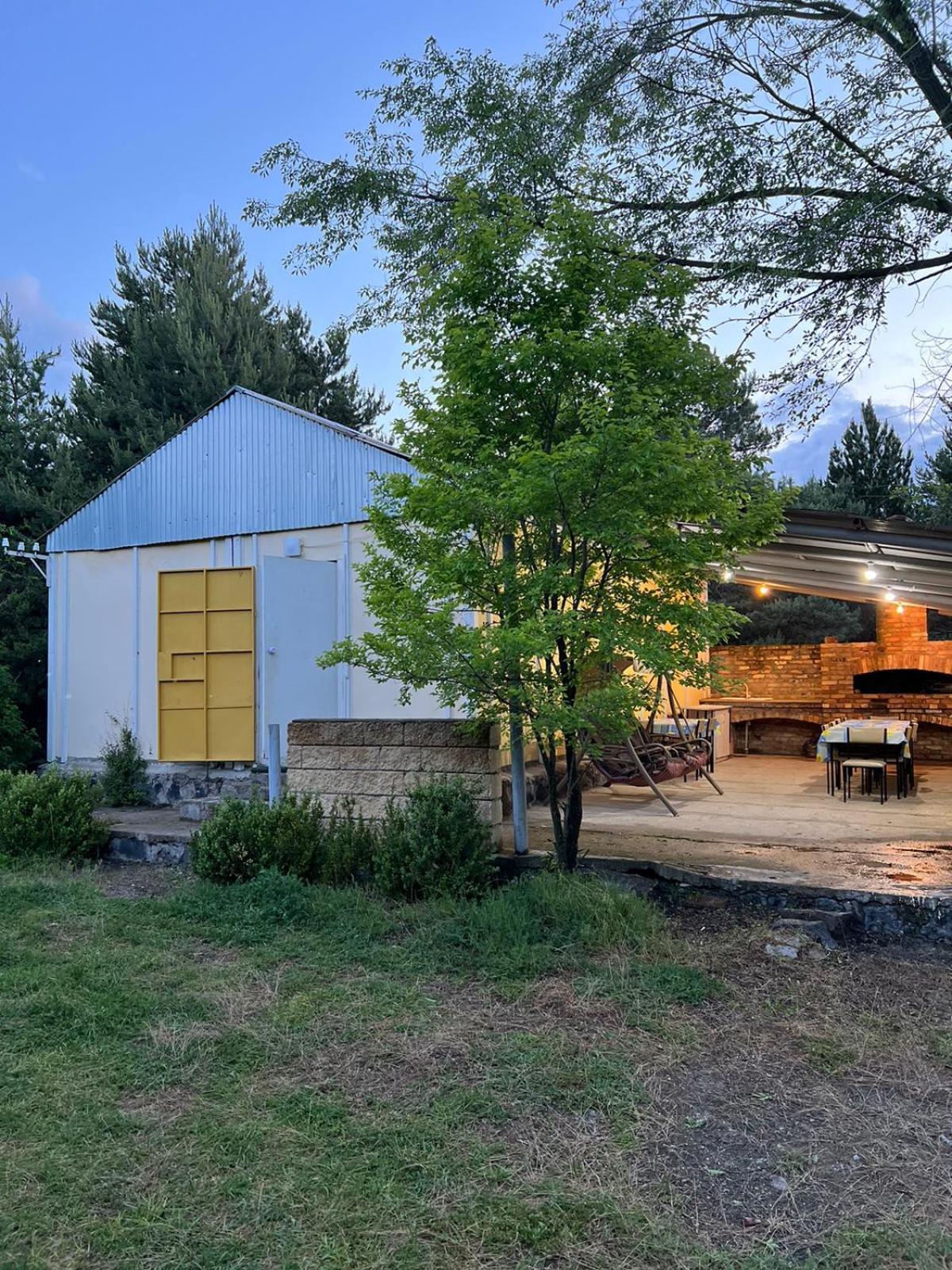 Guest house at the Lake Sevan