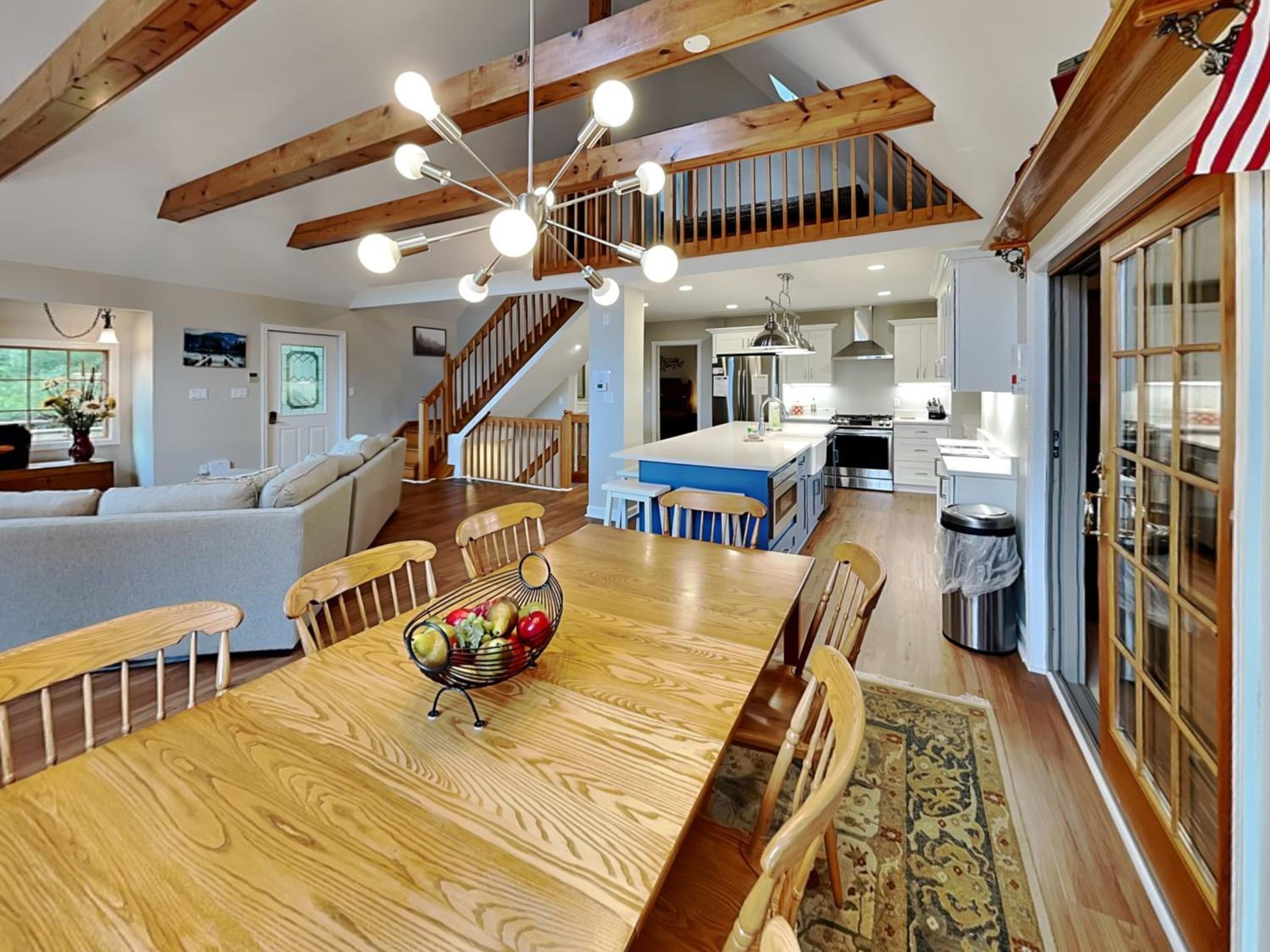 Captains Cabin