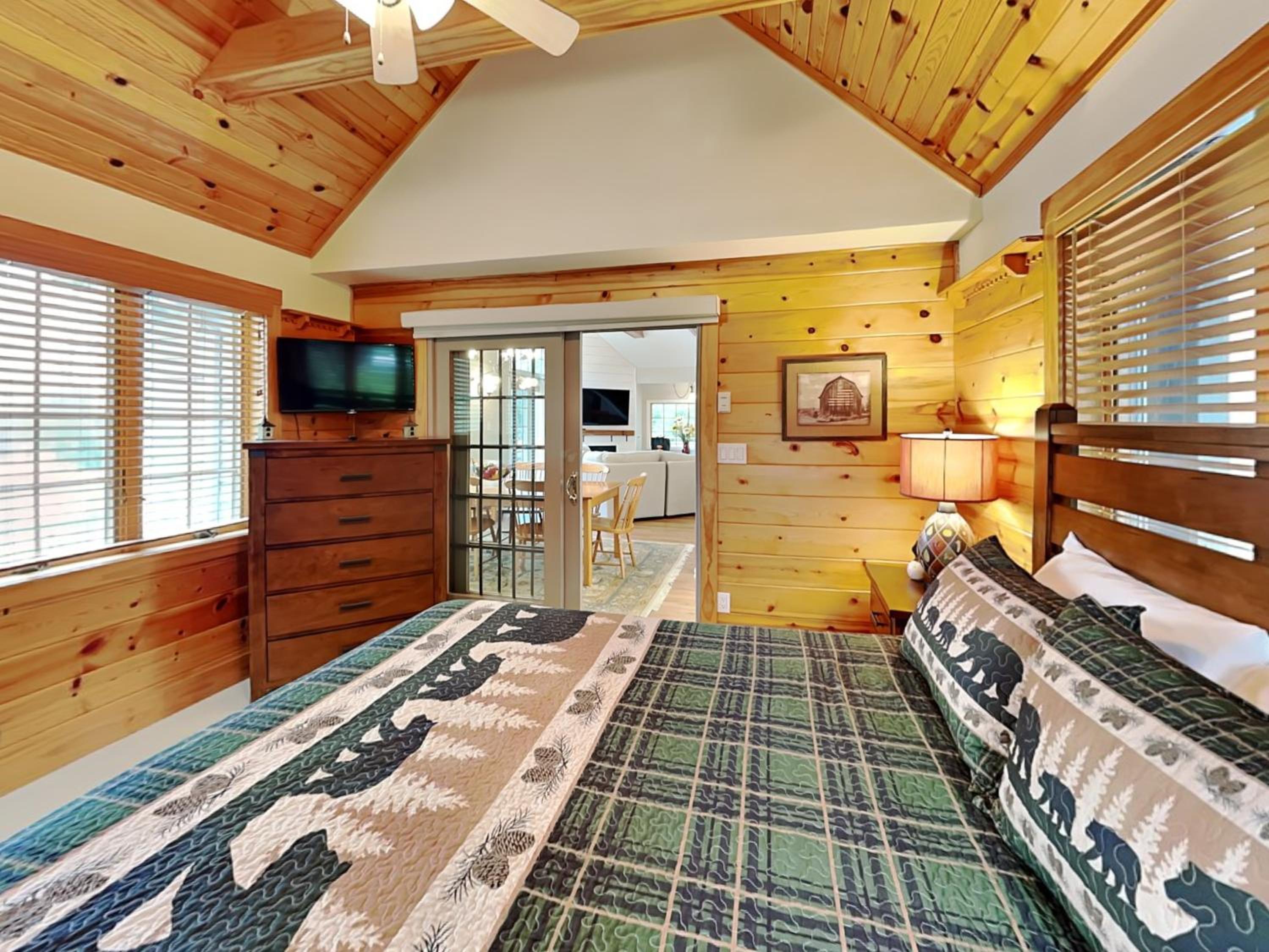 Captains Cabin