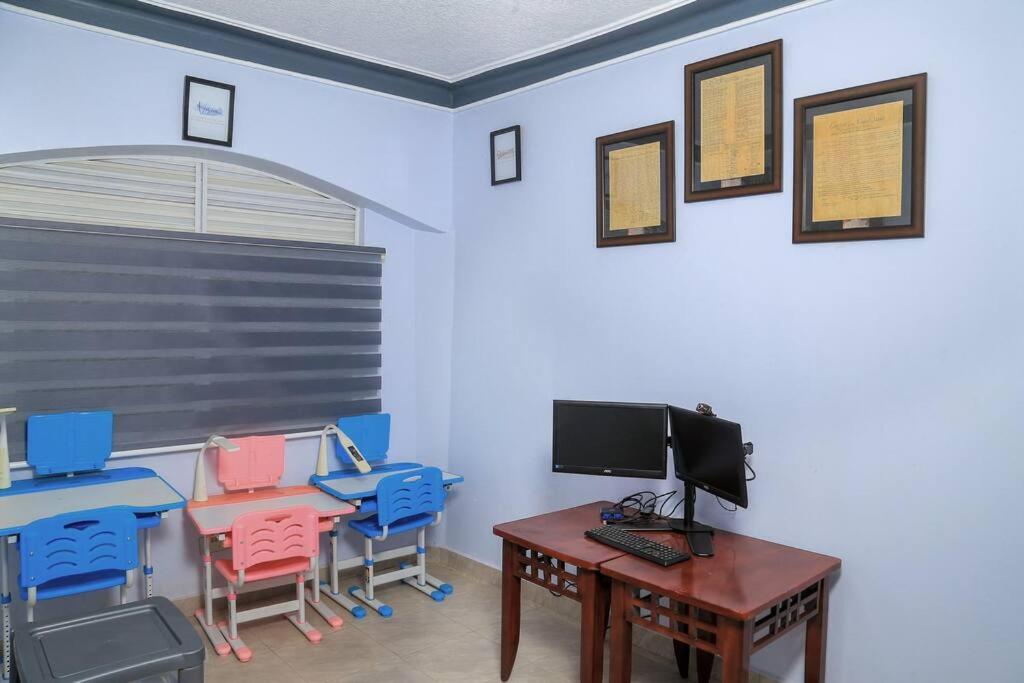 Family Fun-ctions, Unlimited Internet, Solar Power Backup
