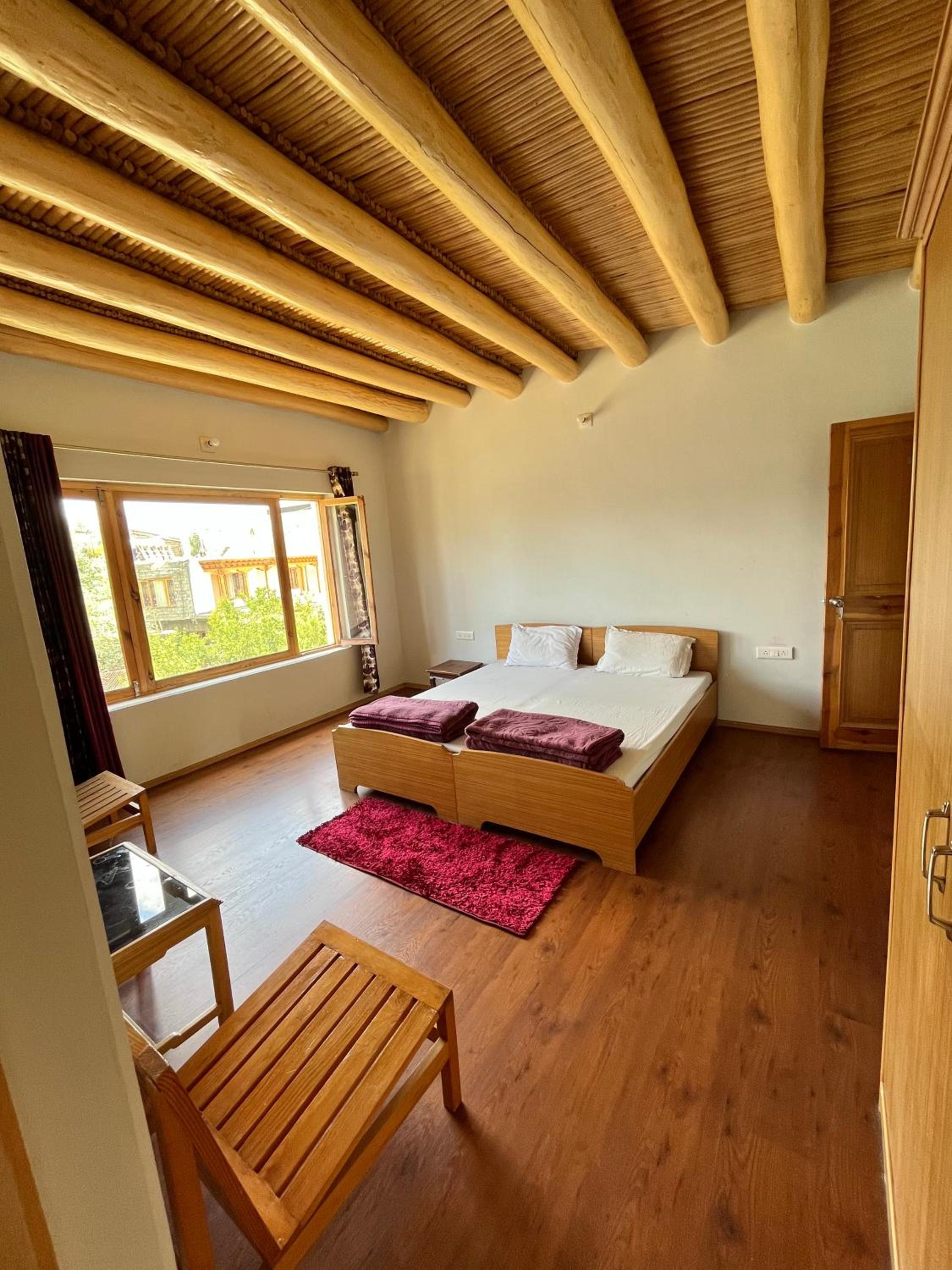 Chakzot garden house