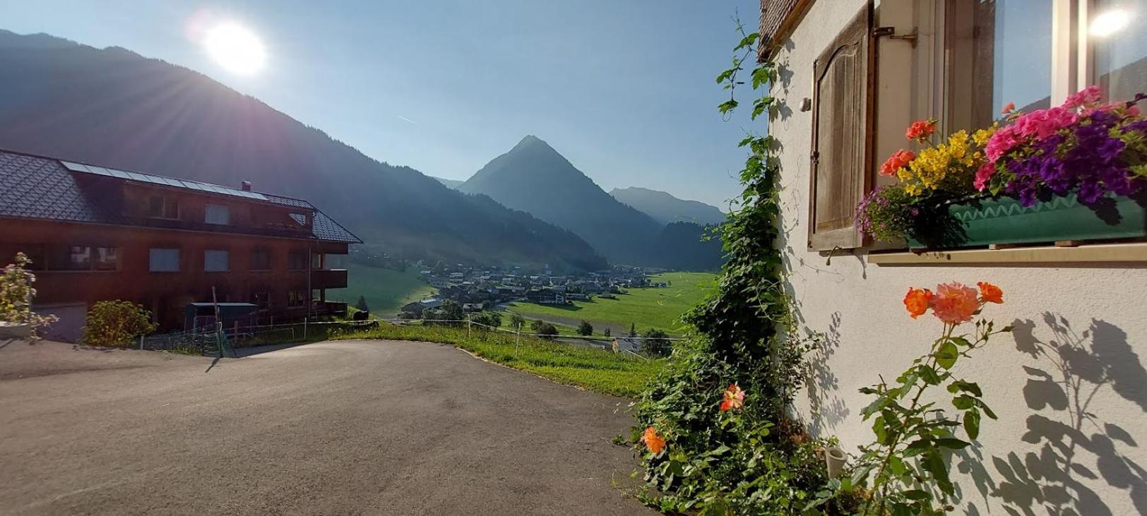 Fernblick Frühstückspension