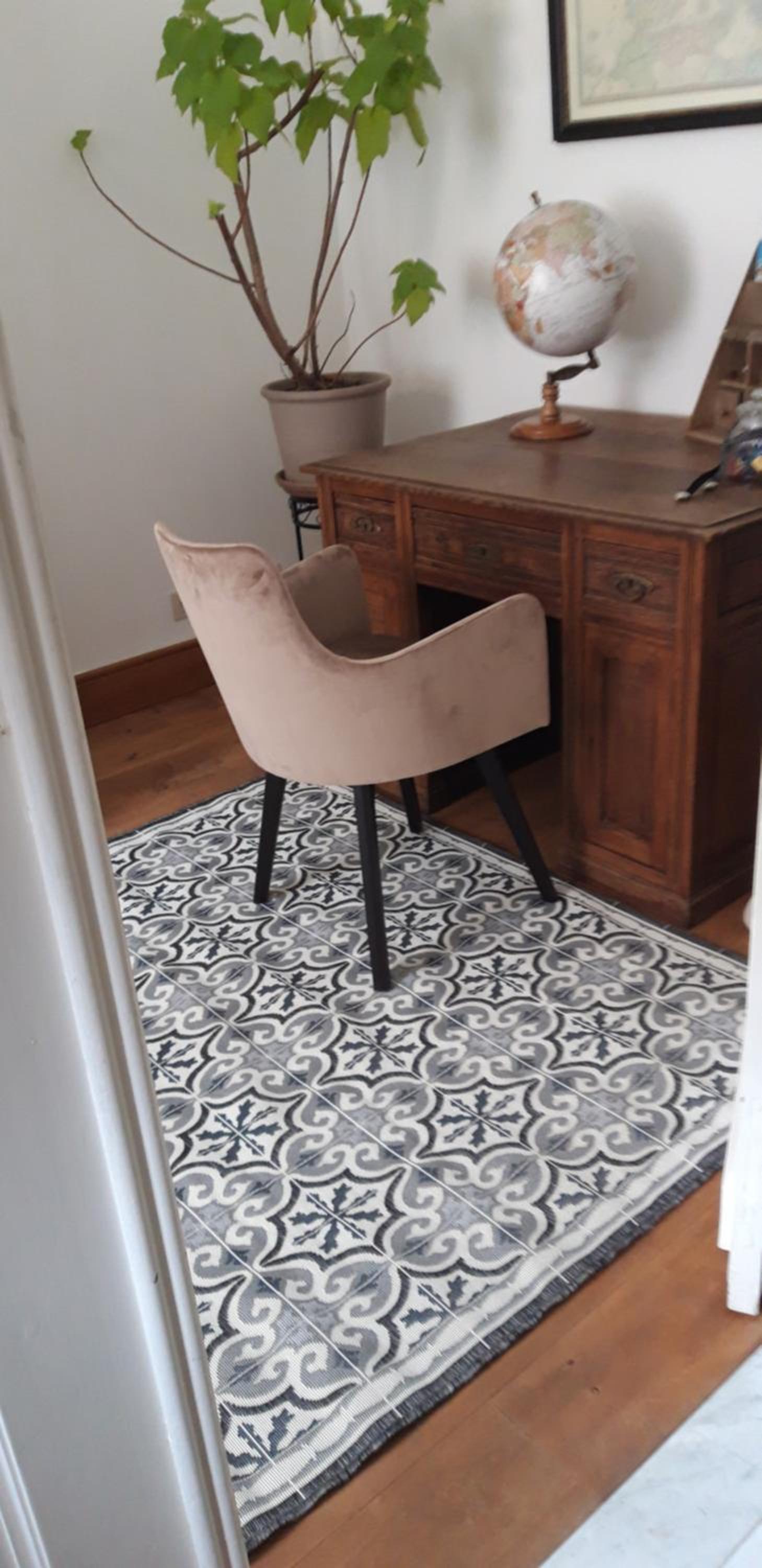Maison Rose