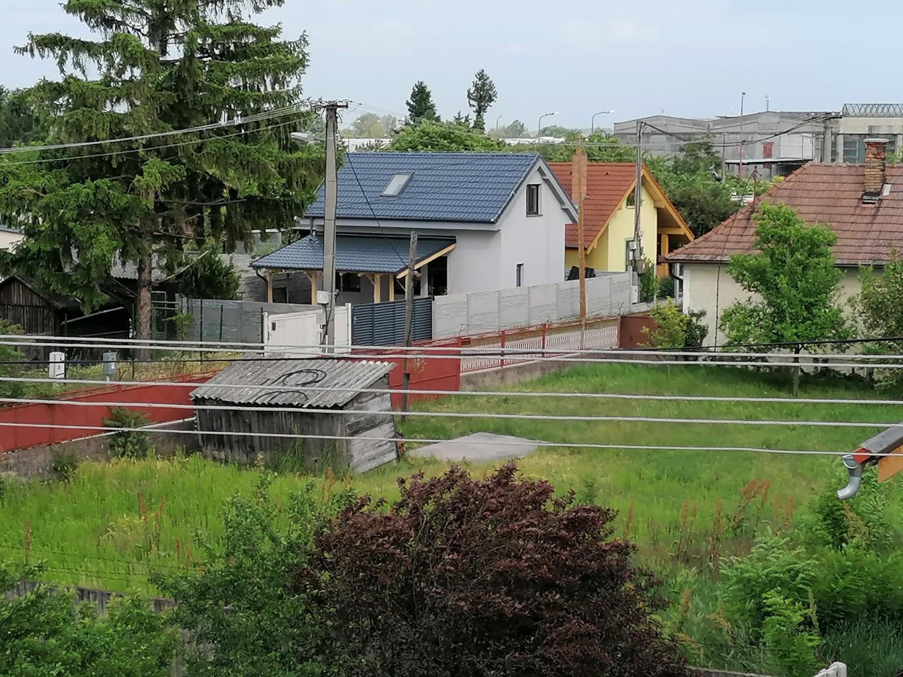 Víkendový dom Hlboká