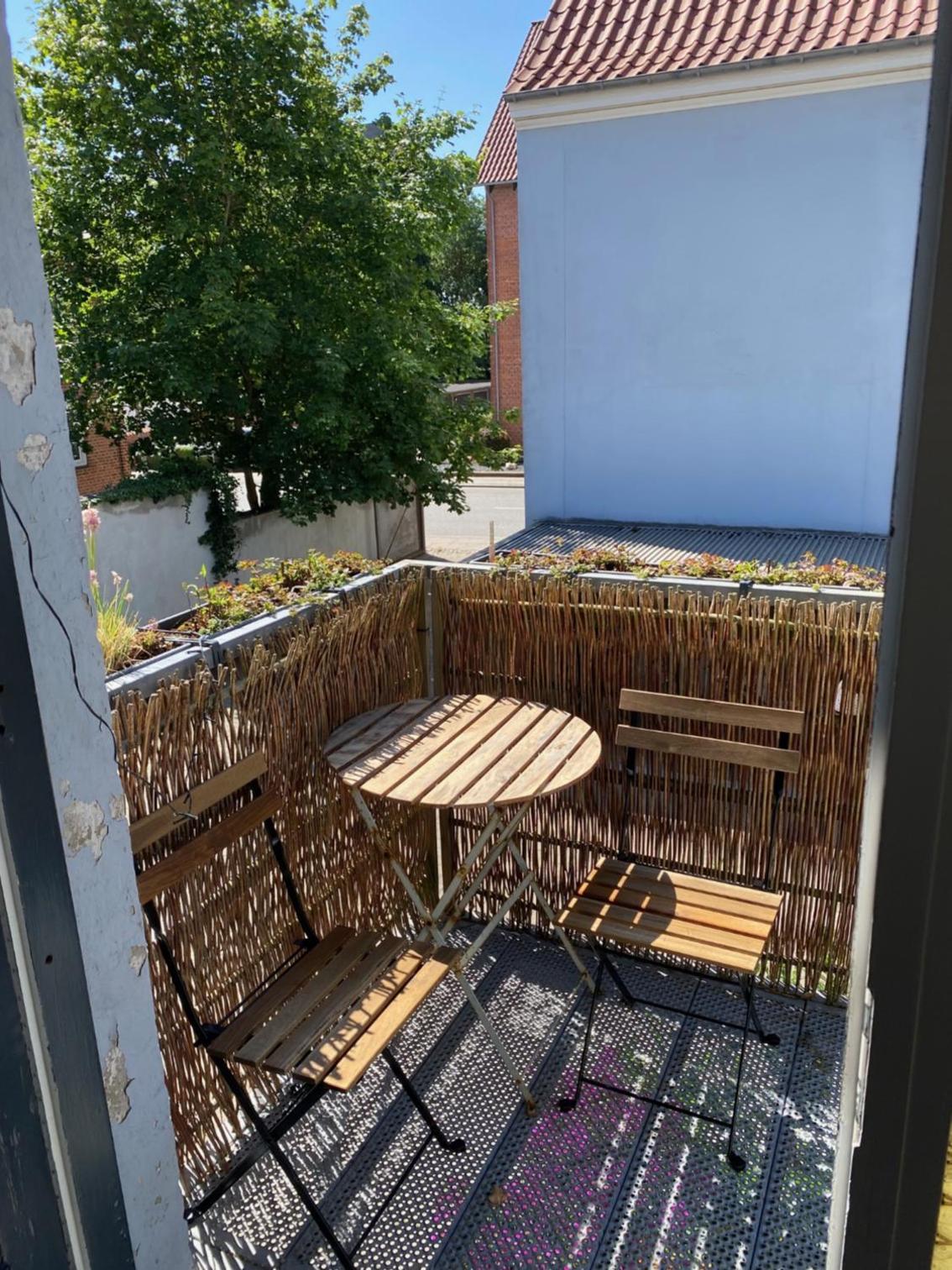 Aalborg - Beautifully renovated luxus apartment