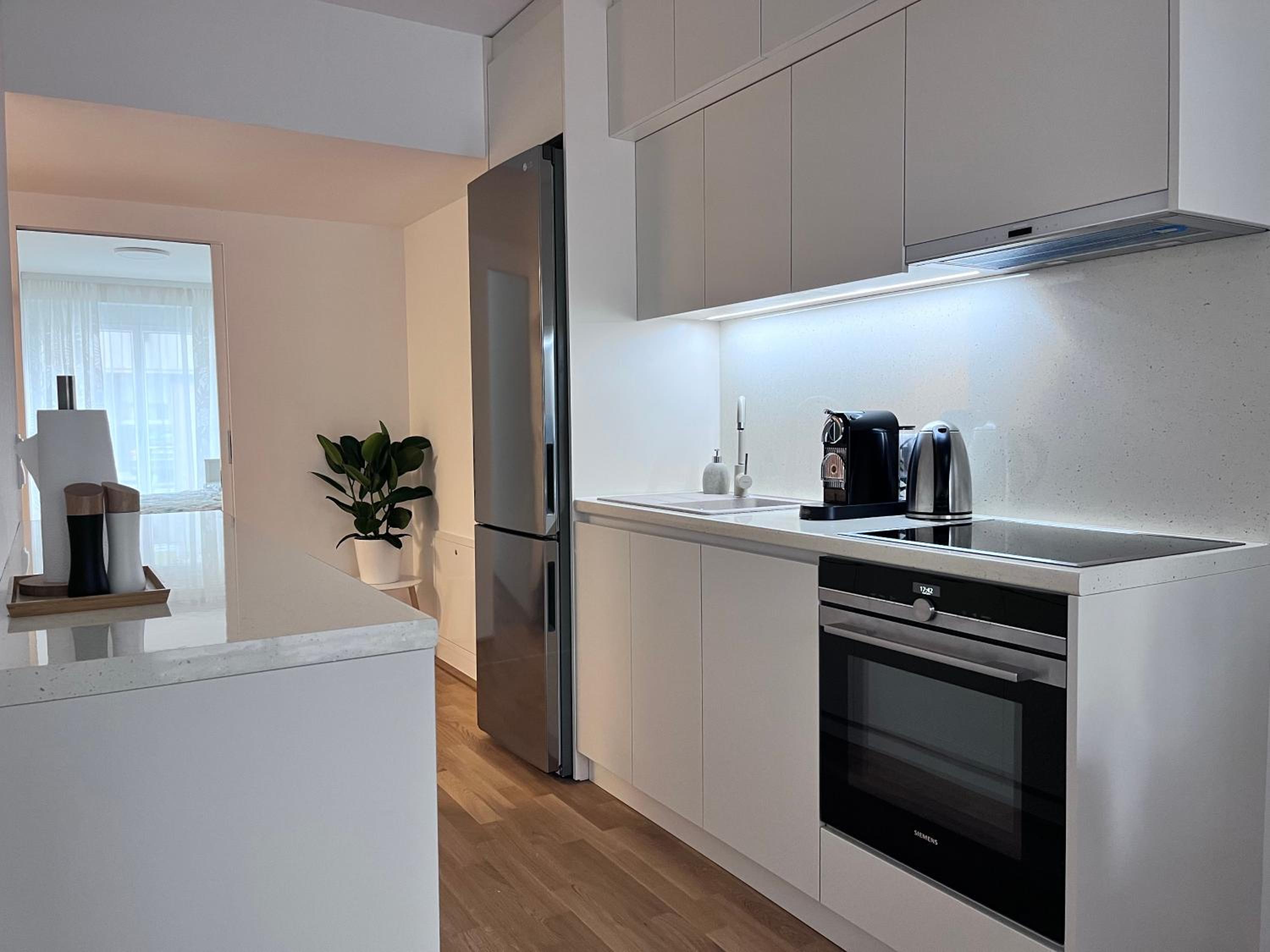 MOMENTIC Apartment - riverside