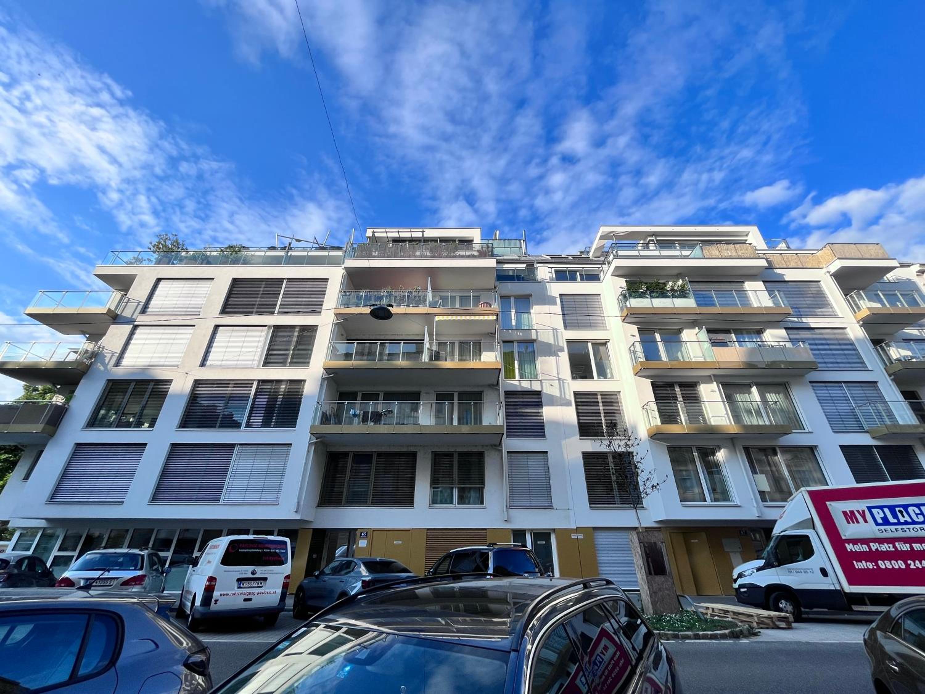 MOMENTIC Apartment - riverside