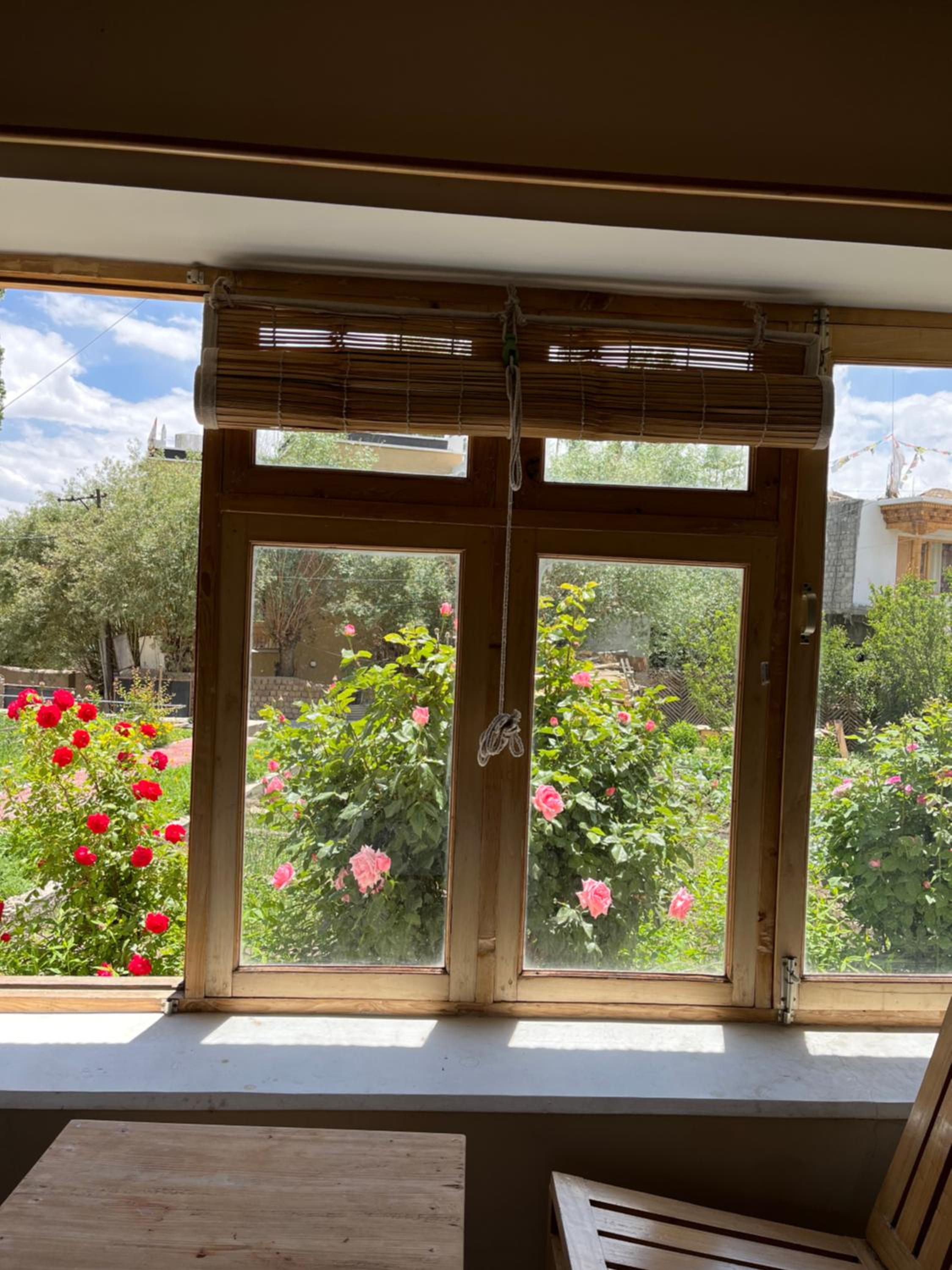 Chakzot garden house