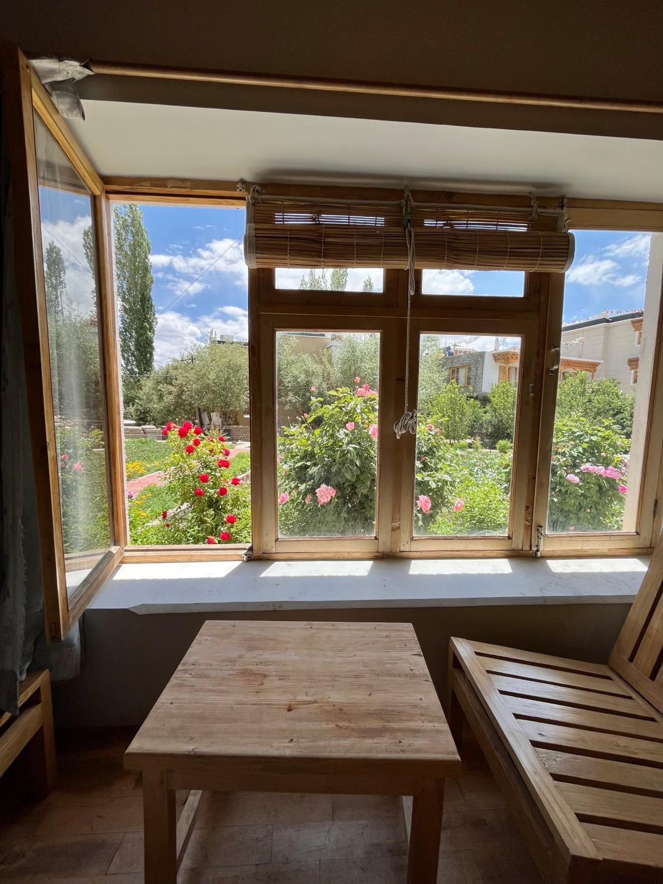 Chakzot garden house