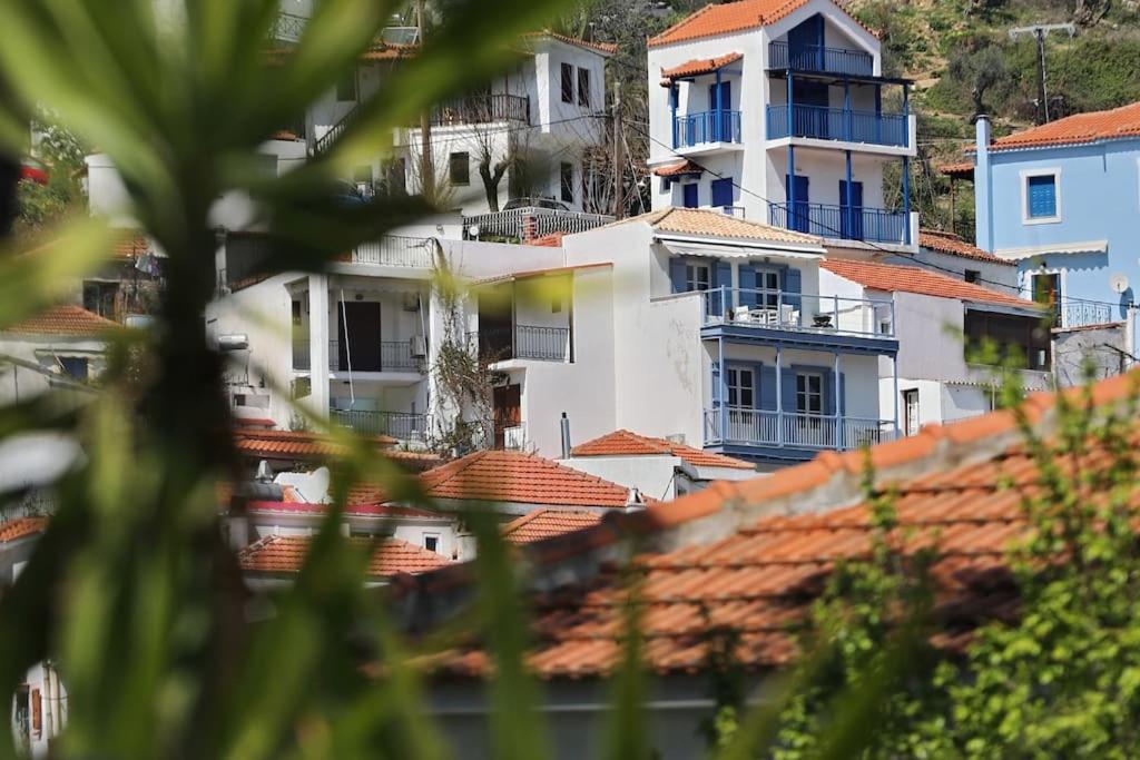 Blue Top Skopelos