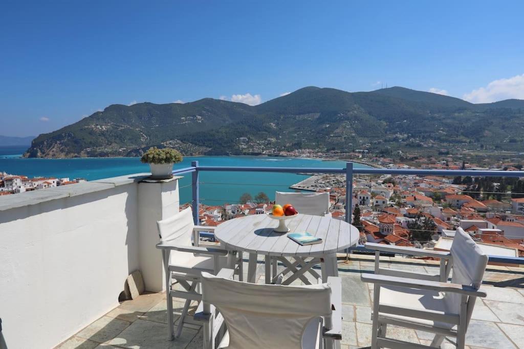 Blue Top Skopelos