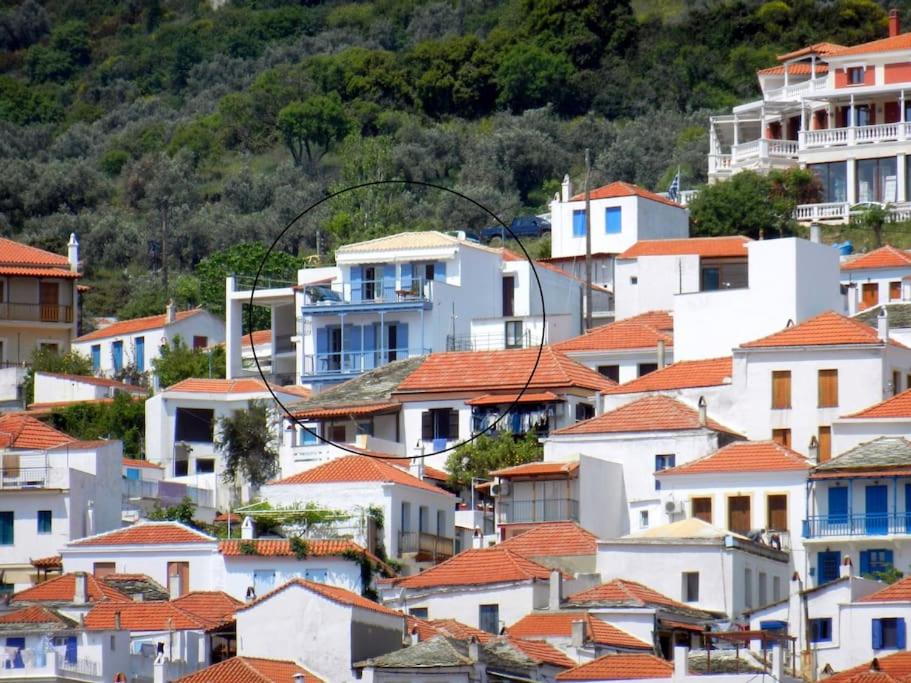 Blue Top Skopelos
