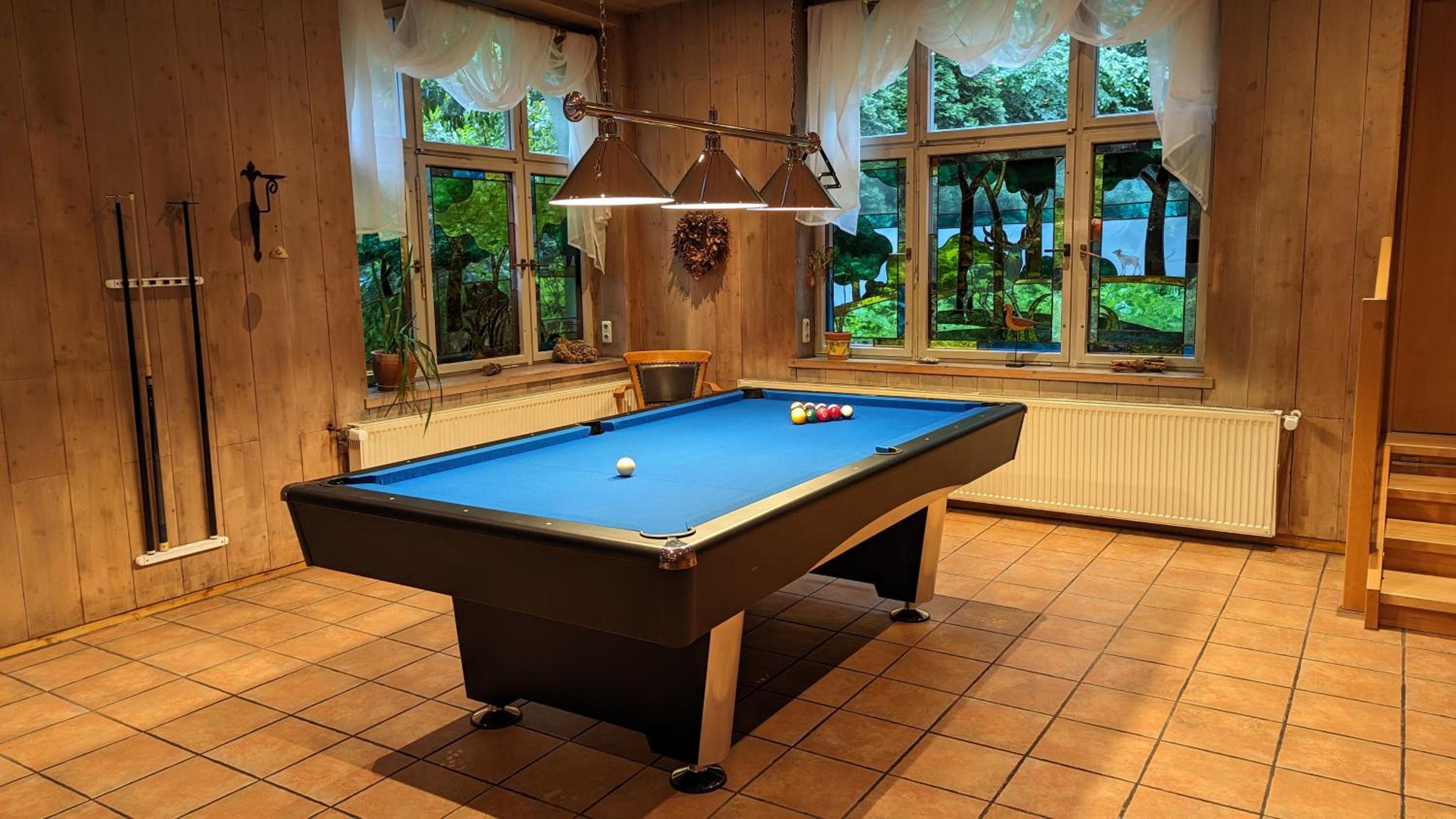 Naturhotel Forsthaus
