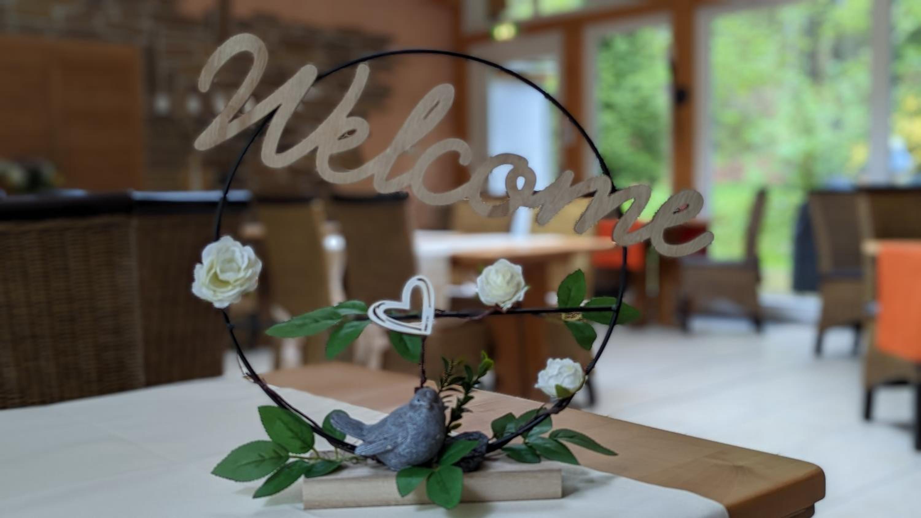 Naturhotel Forsthaus
