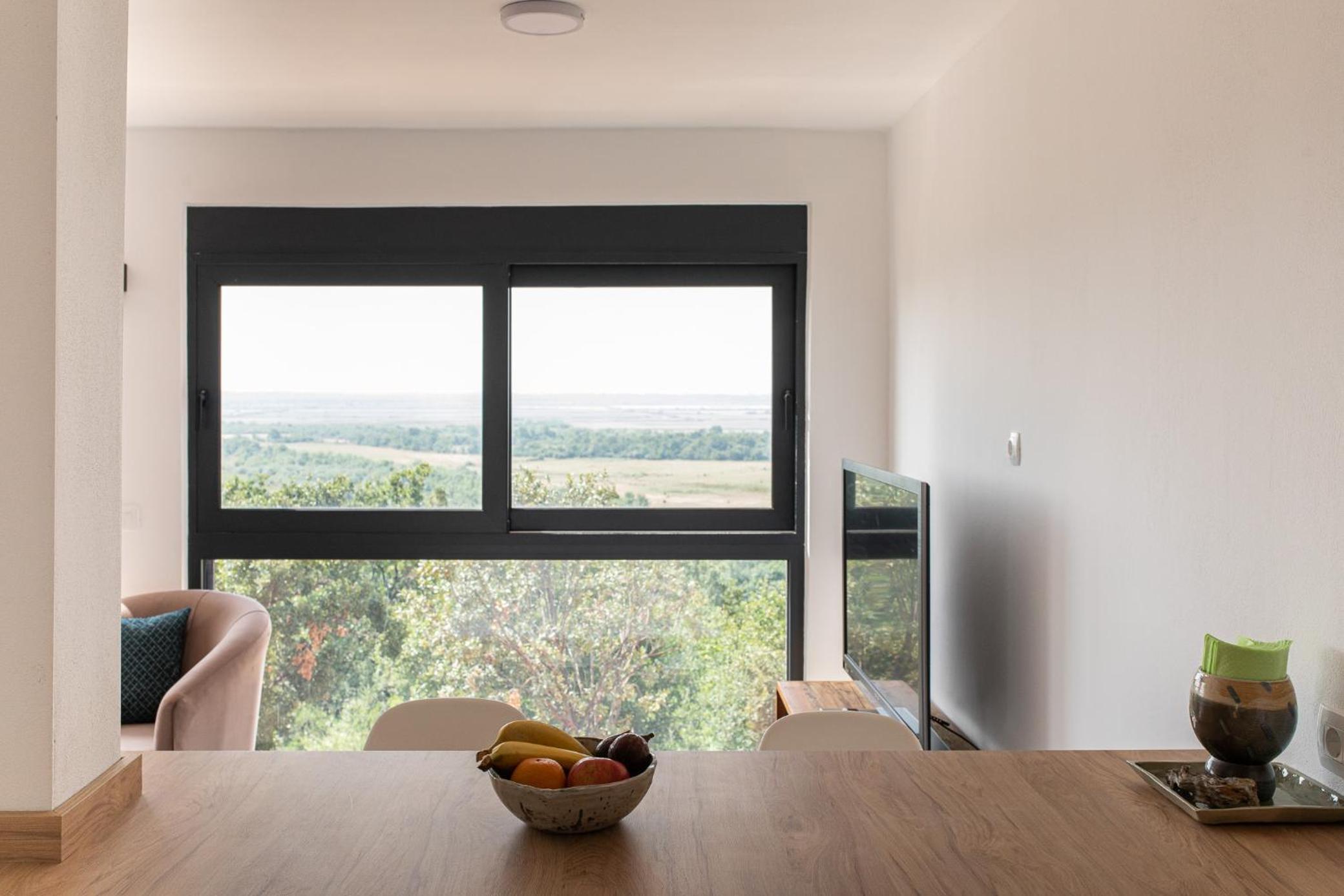 Solana's View - Ferienhäuser in ruhiger Lage, mit einer einzigartigen Aussicht, Infinity Pool, Free Parking und Wlan