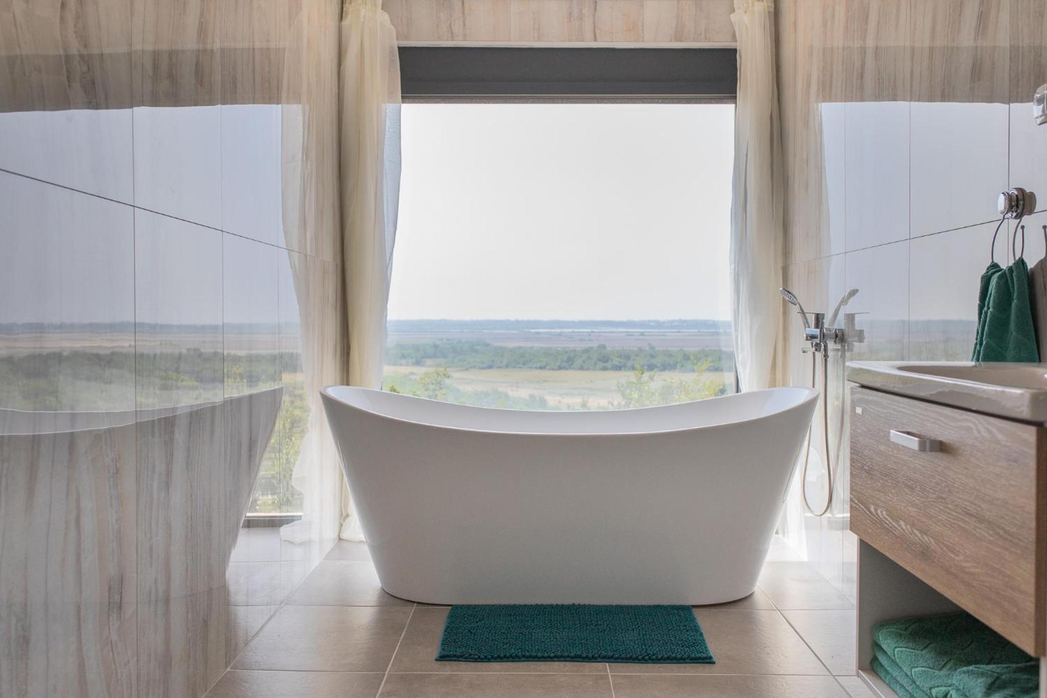 Solana's View - Ferienhäuser in ruhiger Lage, mit einer einzigartigen Aussicht, Infinity Pool, Free Parking und Wlan