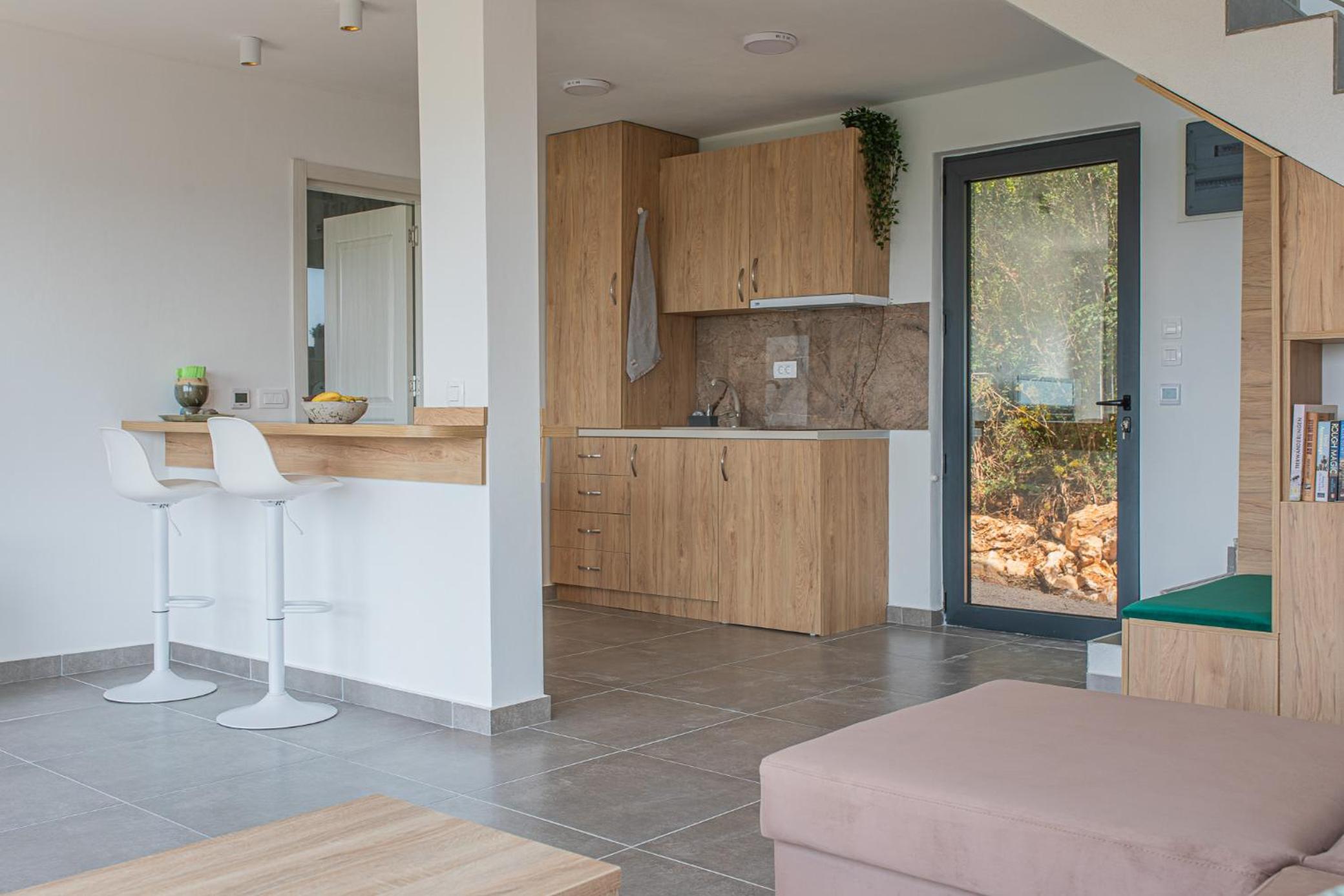 Solana's View - Ferienhäuser in ruhiger Lage, mit einer einzigartigen Aussicht, Infinity Pool, Free Parking und Wlan