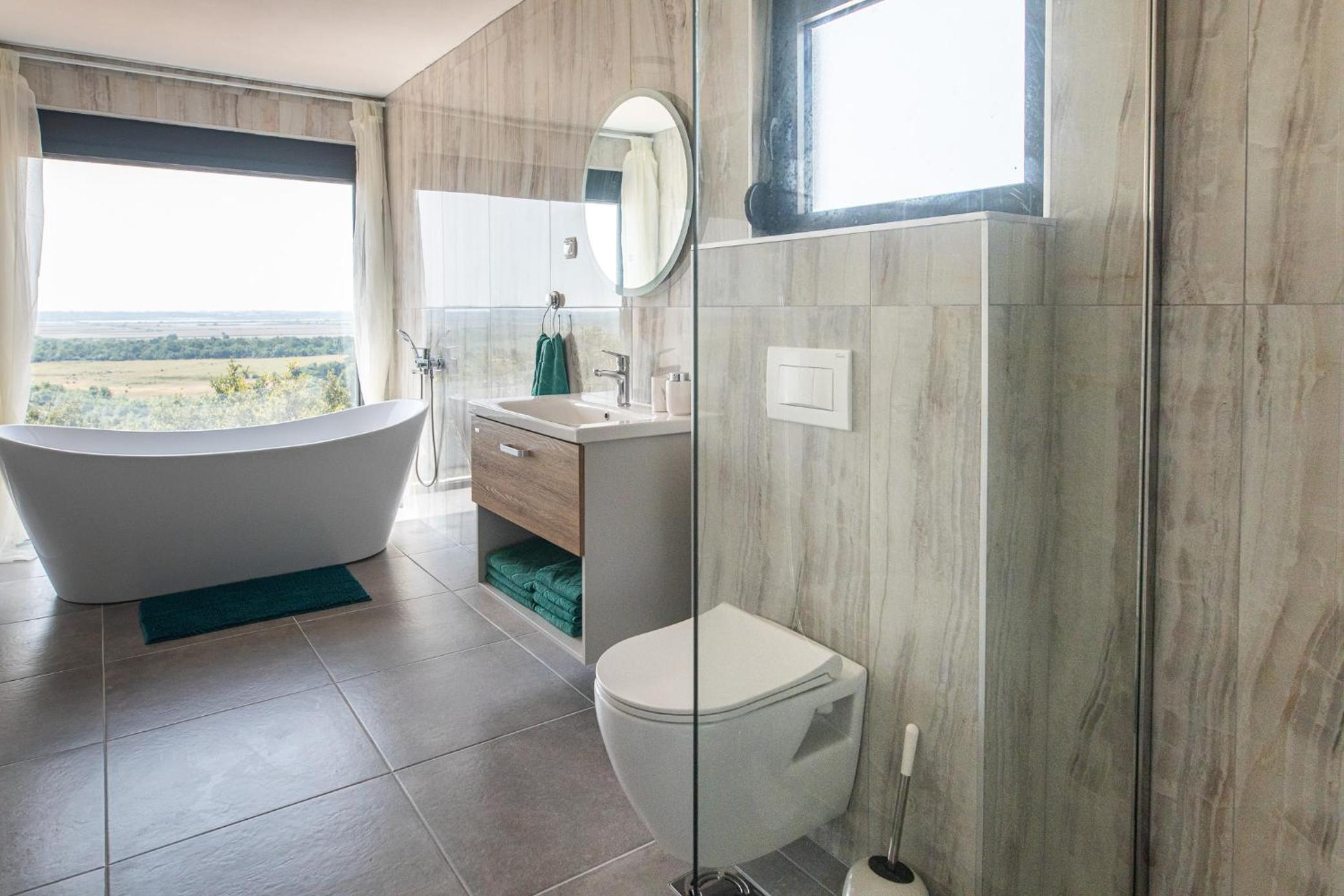 Solana's View - Ferienhäuser in ruhiger Lage, mit einer einzigartigen Aussicht, Infinity Pool, Free Parking und Wlan